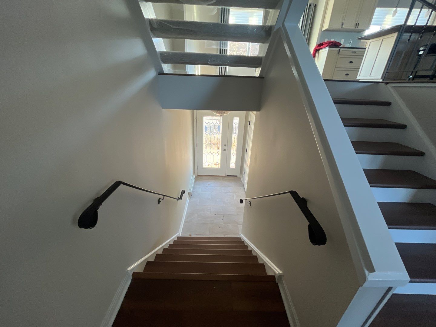Interior Painting - Full Prep & Repaint - Ocean City, NJ by Fresh Coat Works LLC