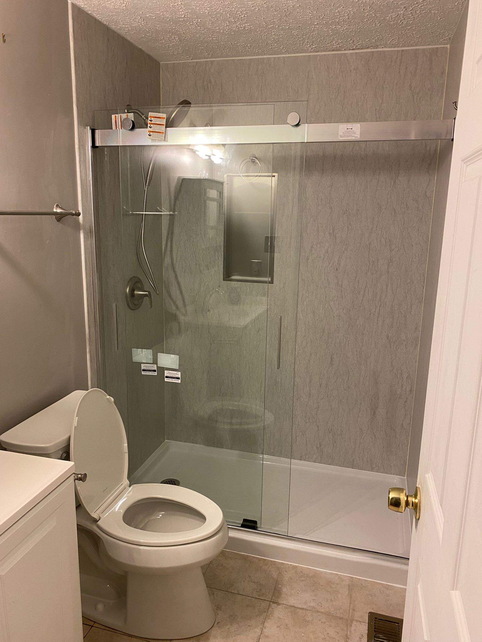 Primary Bathroom Remodel - Frederick, MD by Remodel Now