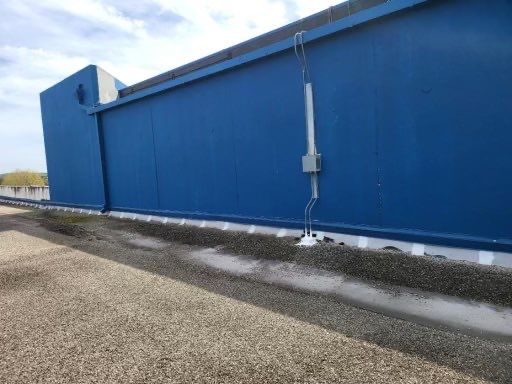 Large Commercial Maintenance Job in Stockbridge Georgia by First Due Roofing