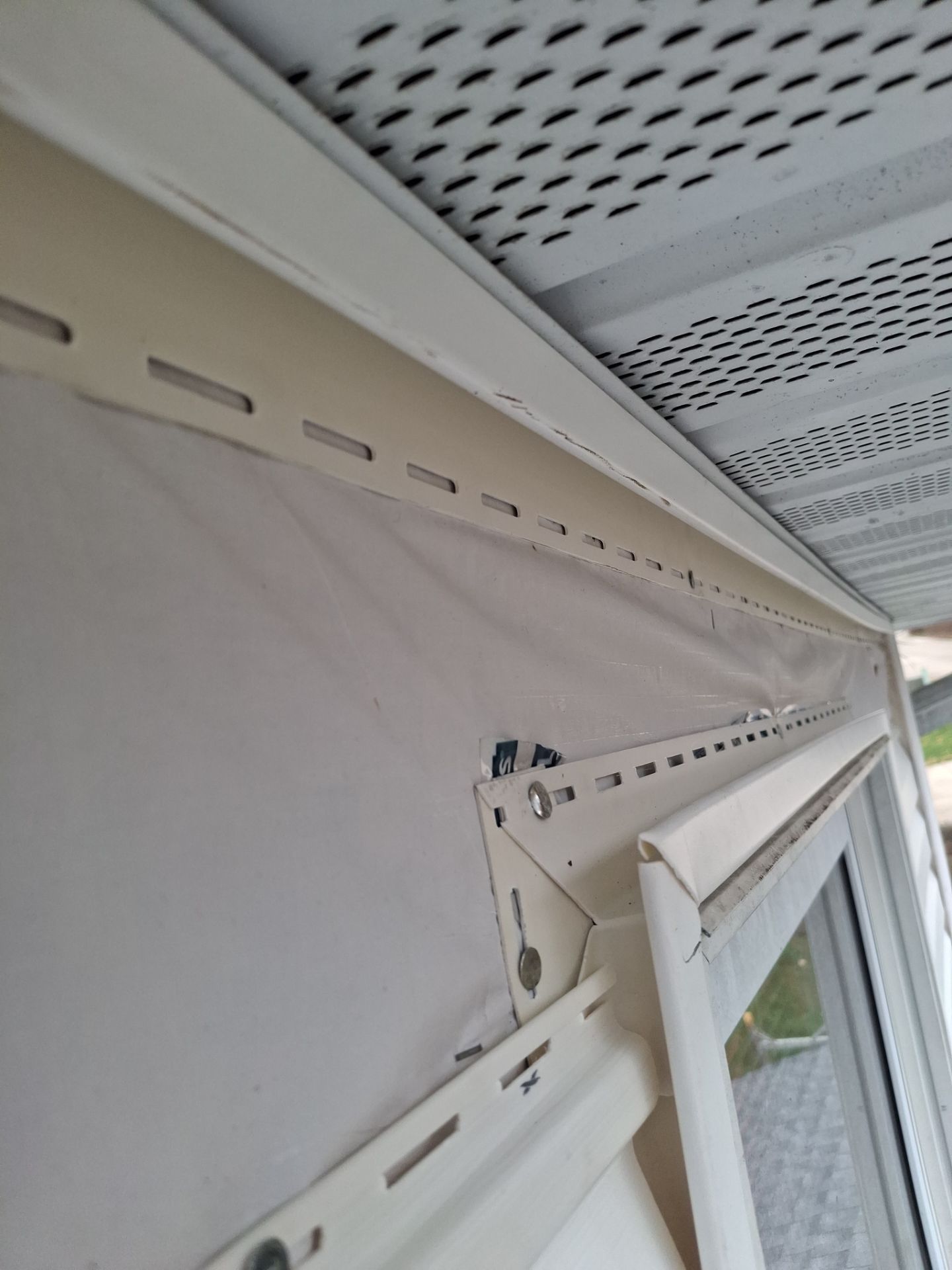 Residential Roofing Installation using GAF Timberline HDZ Oyster Grey by Rainstoppers Roofing