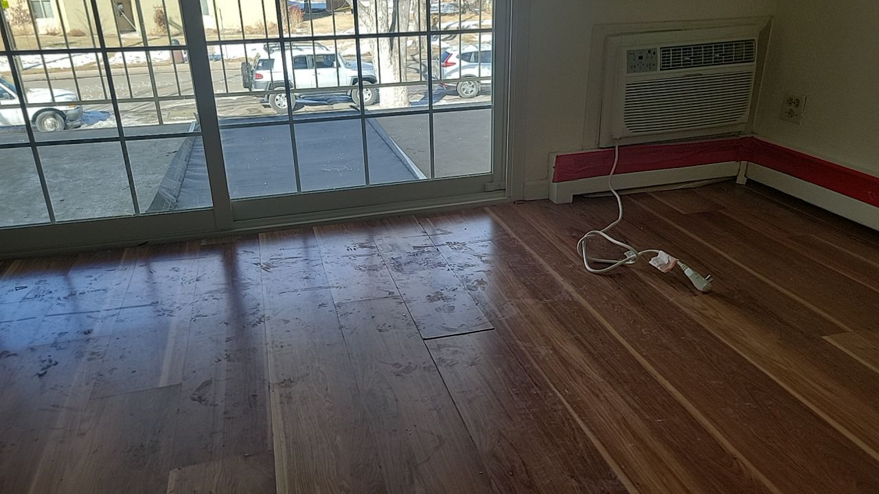 Fire/Soot Damage by Accountable Home Services