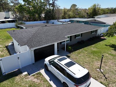 Roof Replacement in Sarasota FL.