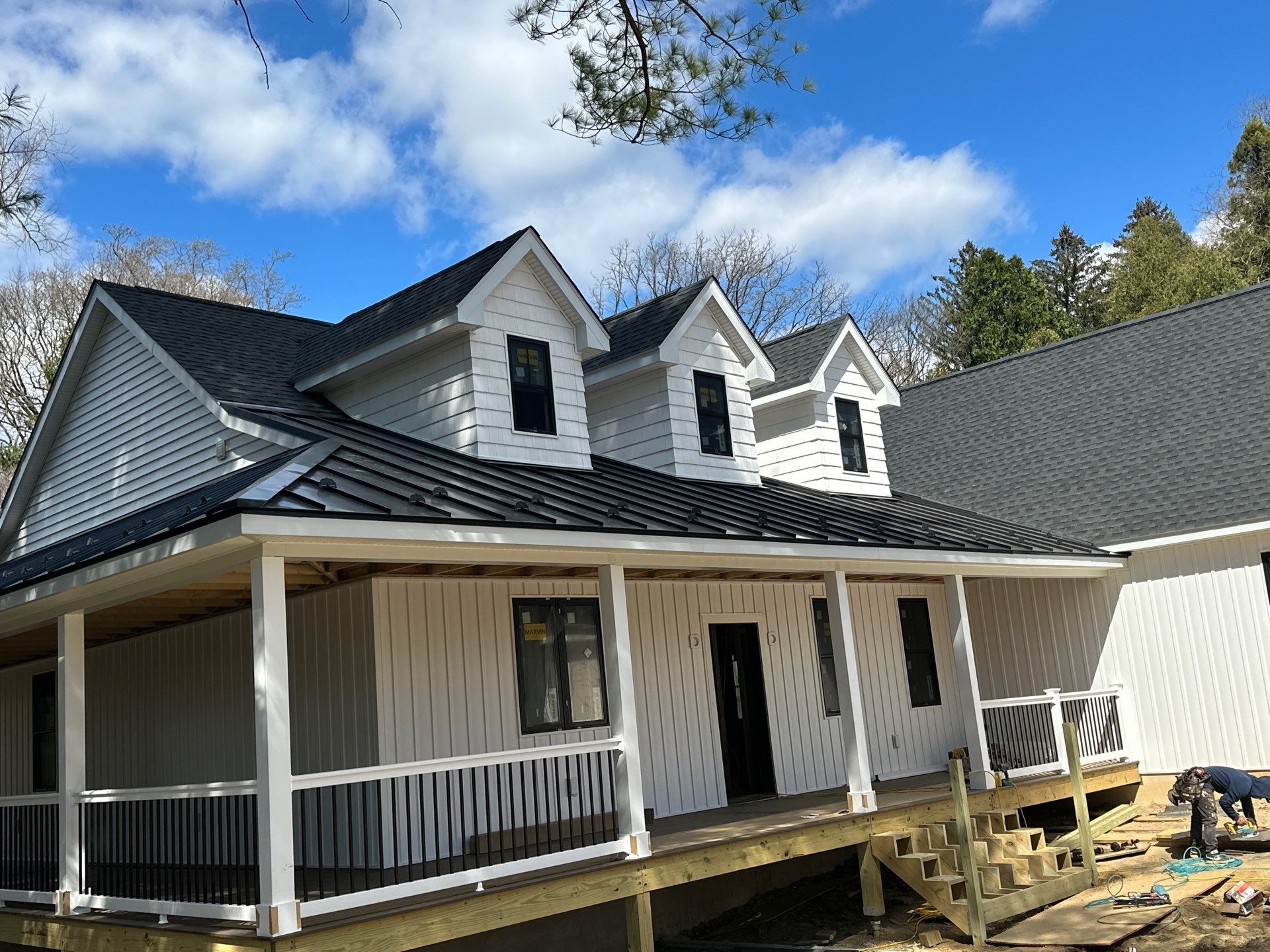 Project in Media by WilLine Builders LLC