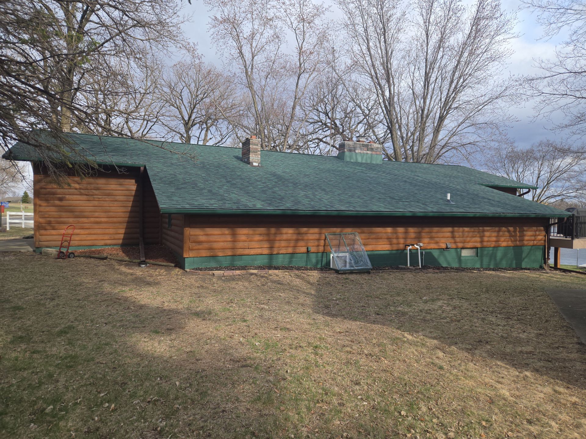 Owens Corning Roof Installtion – Cold Spring, MN by Next Level Seamless Gutters / Exteriors Inc.
