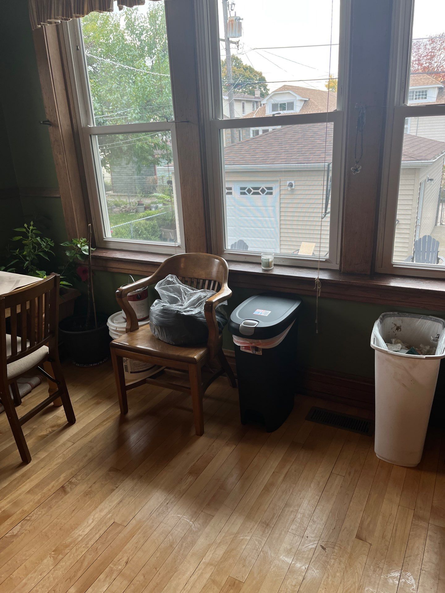 Project in Berwyn by Xo Clean Services 