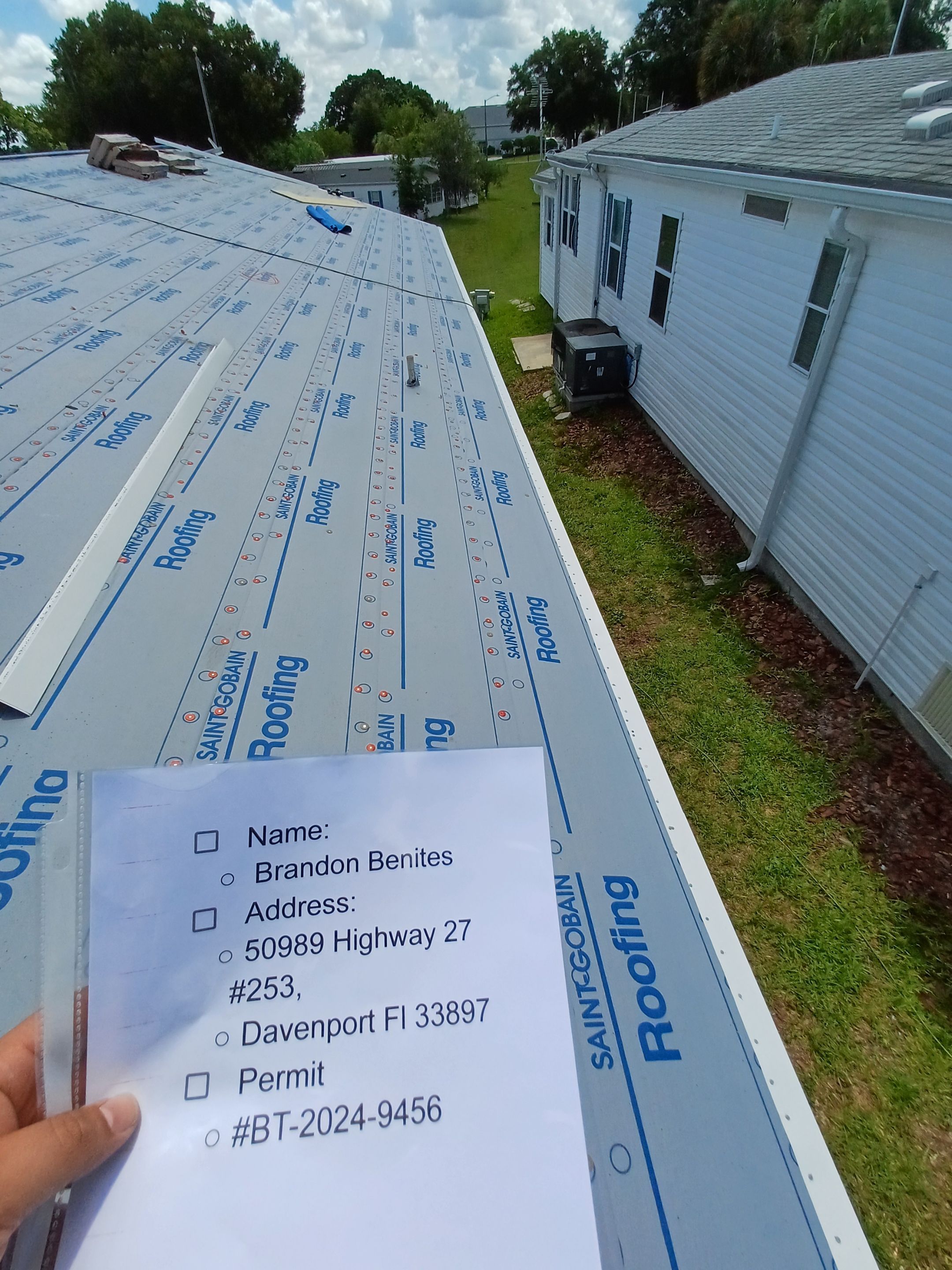 Project in Davenport by You Restorations LLC DBA YOU-Home