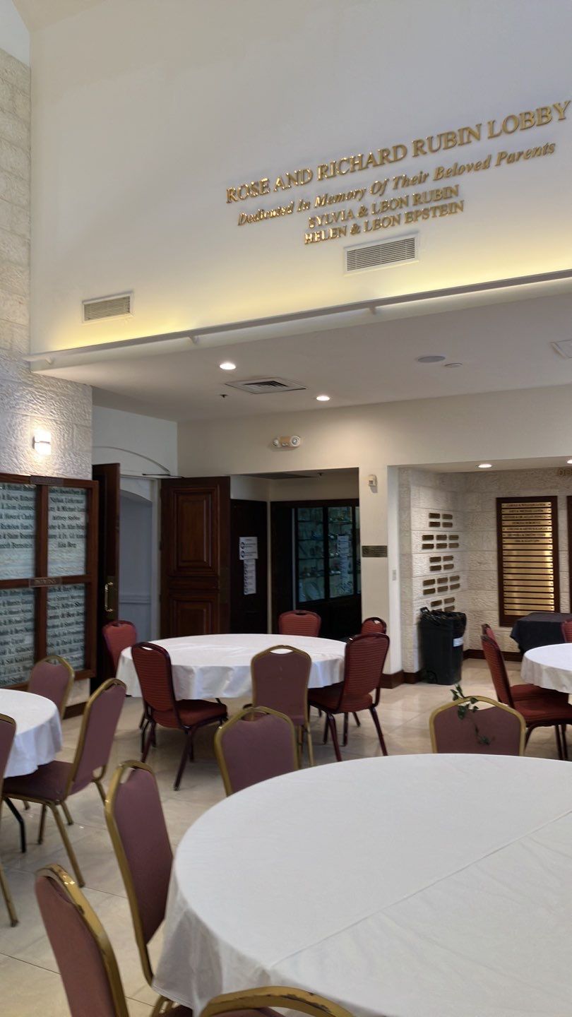 Aventura Turnberry Jewish by Souffront Construction & Engineering