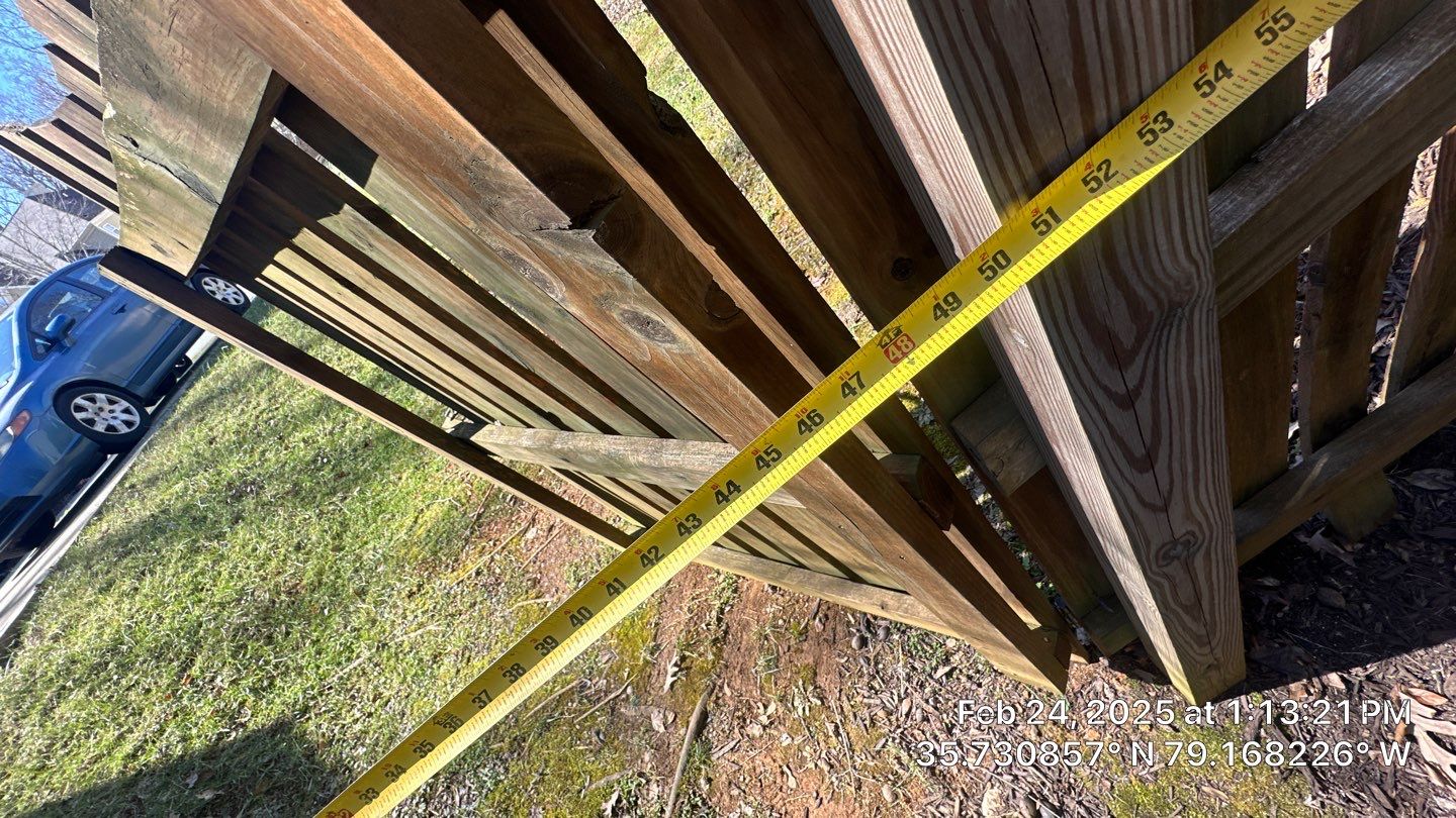 Trane Gas Package Unit Replacement by Nick's Mechanical LLC.