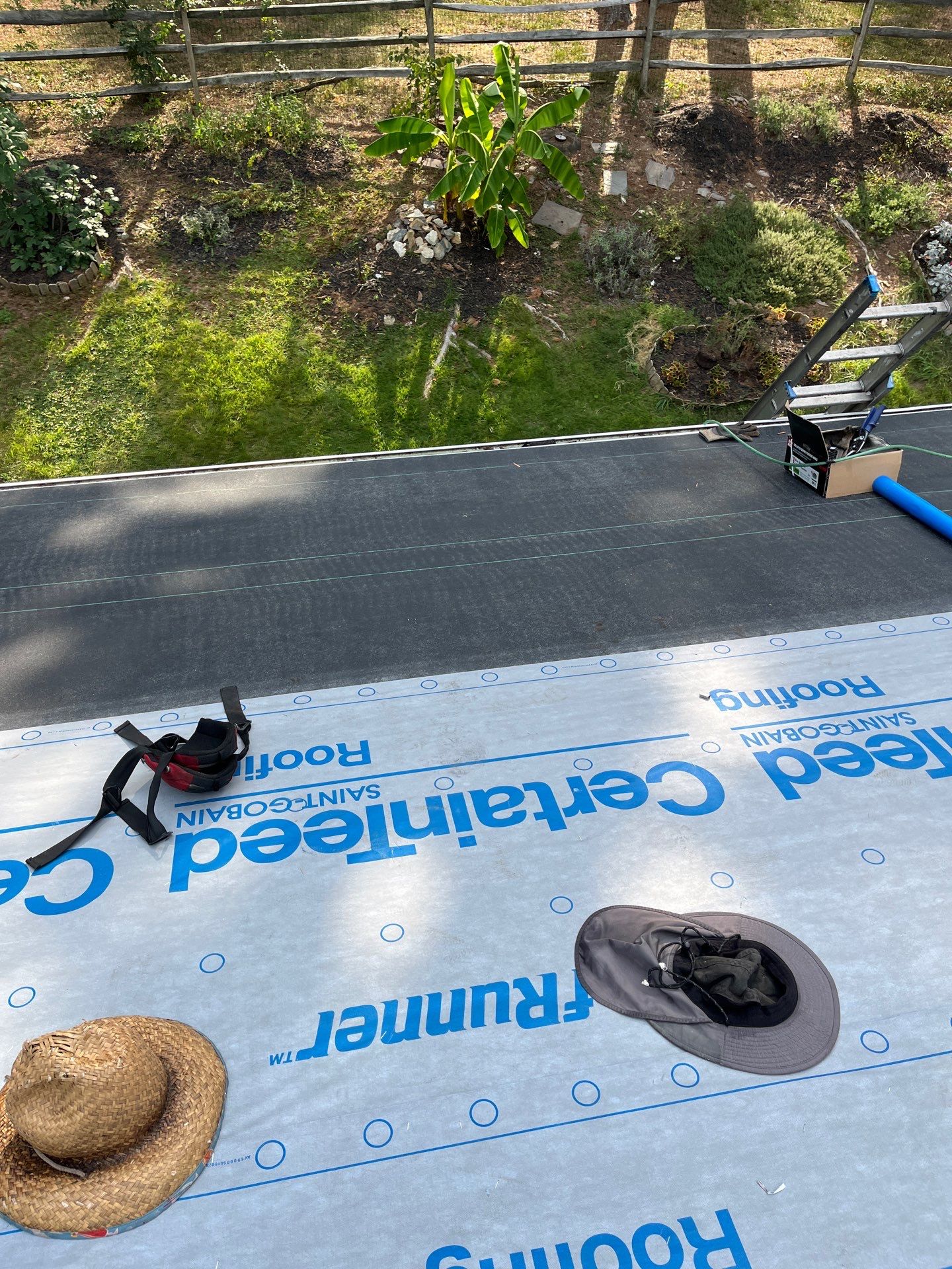 Reston: Roof Replacement with CertainTeed Landmark Pro Designer Shingles in Max Def Moire Black by RM Banning, Inc.