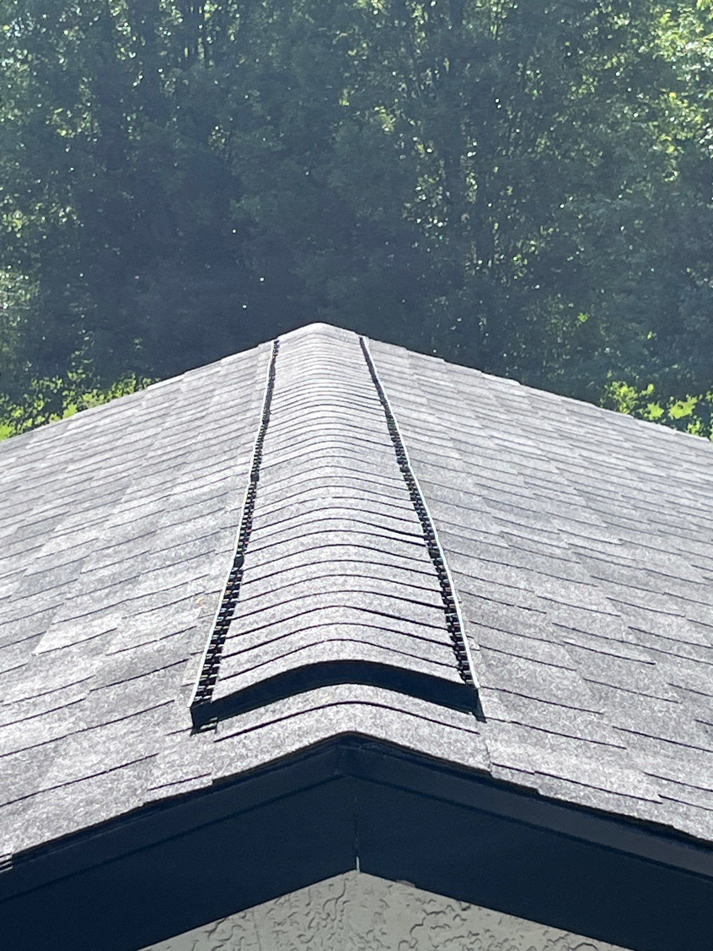 Full Roof Replacement by Woodring Gutters & Contracting 