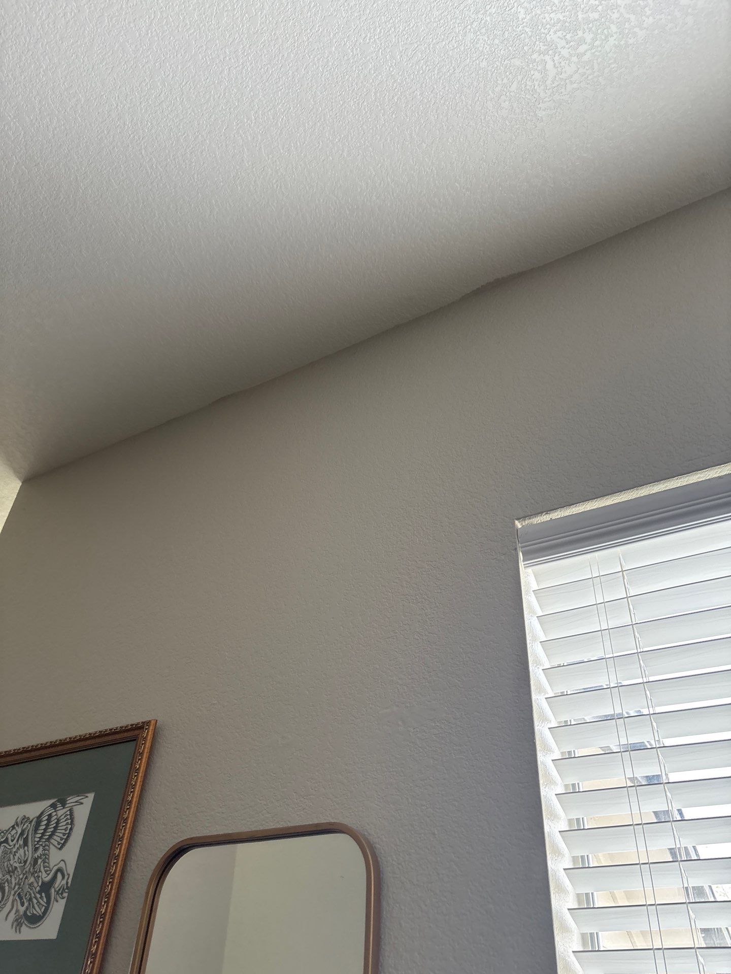 Bedroom Remodel using Drywall by CompanyCam Sales Demo
