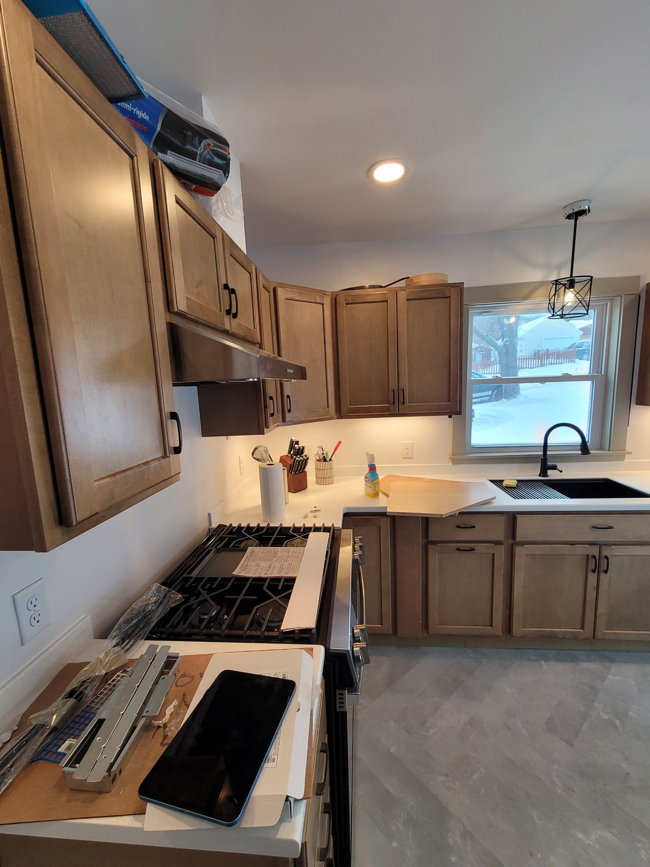 Project in Duluth by Anchor North Property Services