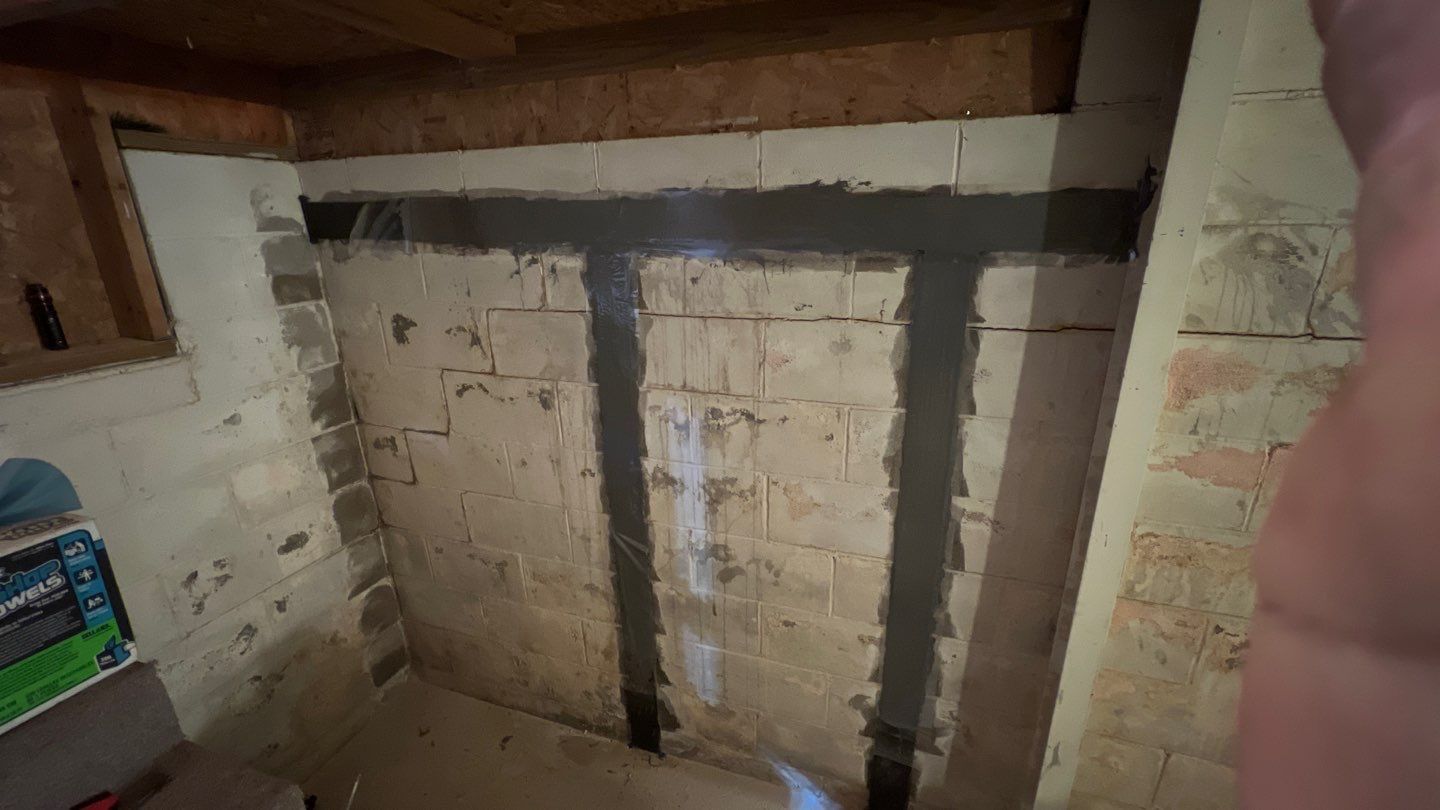Creative Bracing by ACE Waterproofing & Basement Solutions