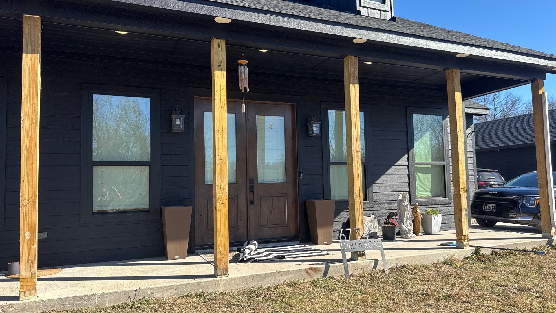 Project in Sherman by Rhino Roofing and General Contracting, LLC