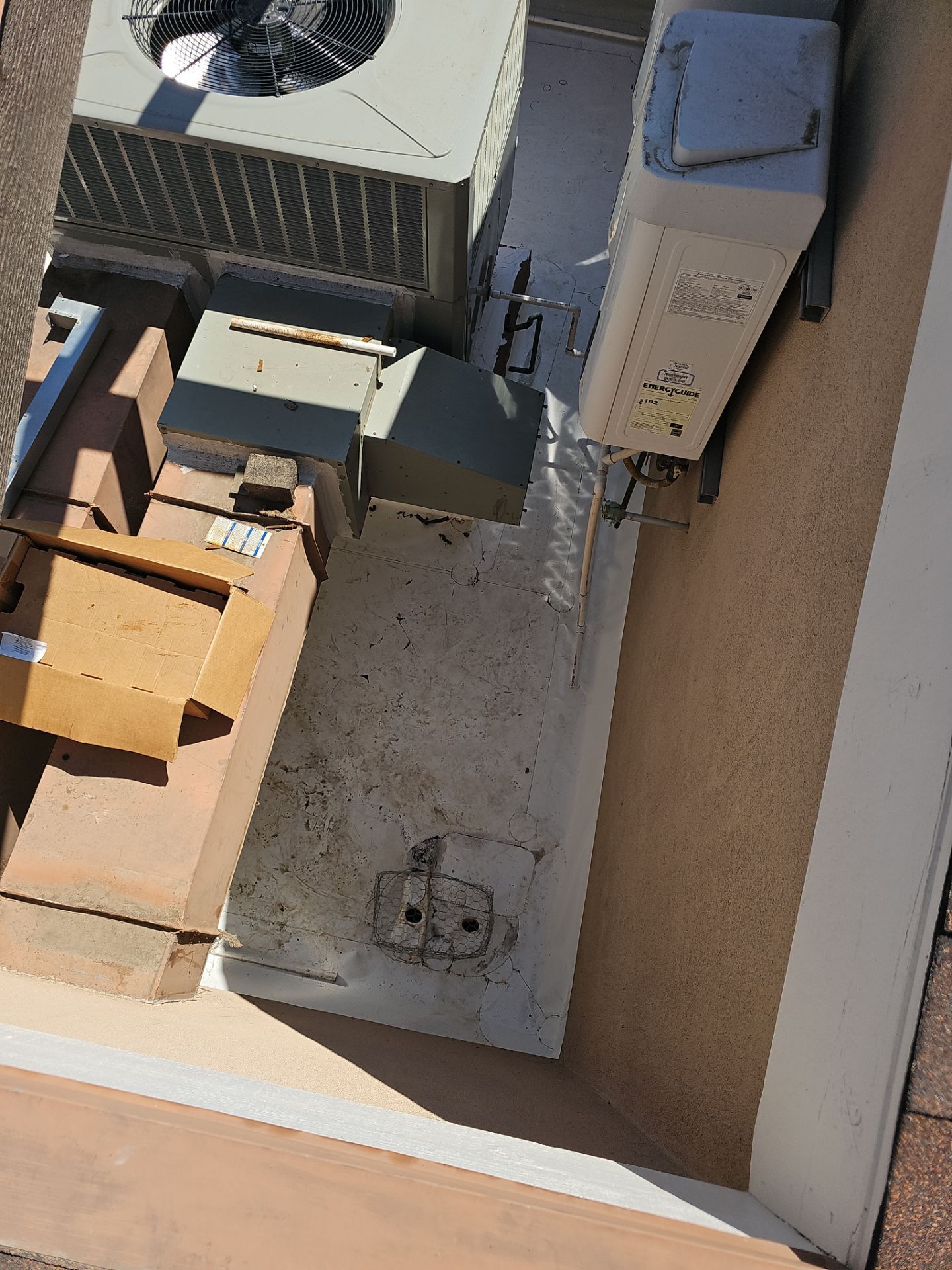 Reroof - Hinton Ave, Delhi by Econo Roofing