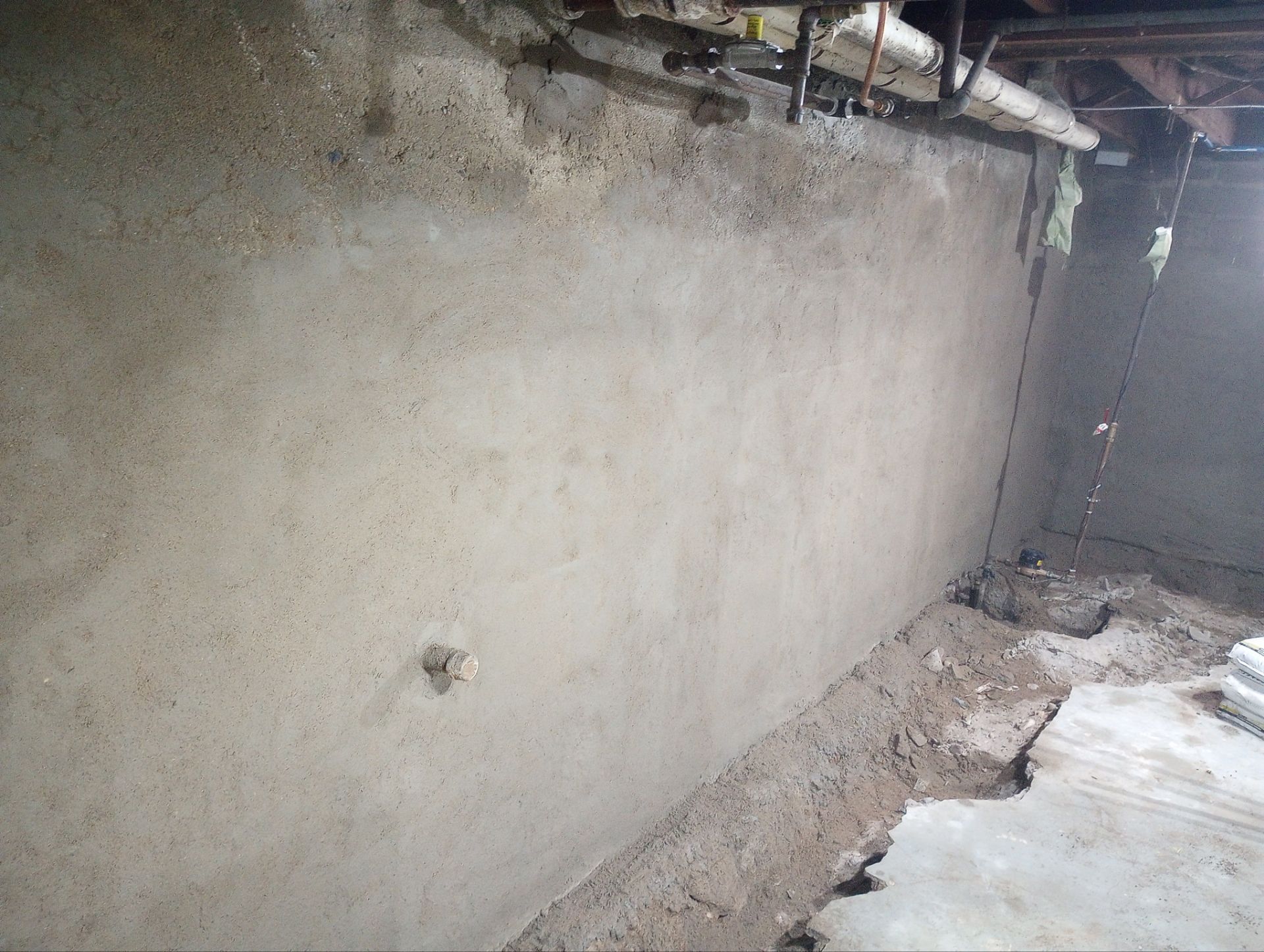 South Minneapolis, dry and secure by Waterproofing Northeast