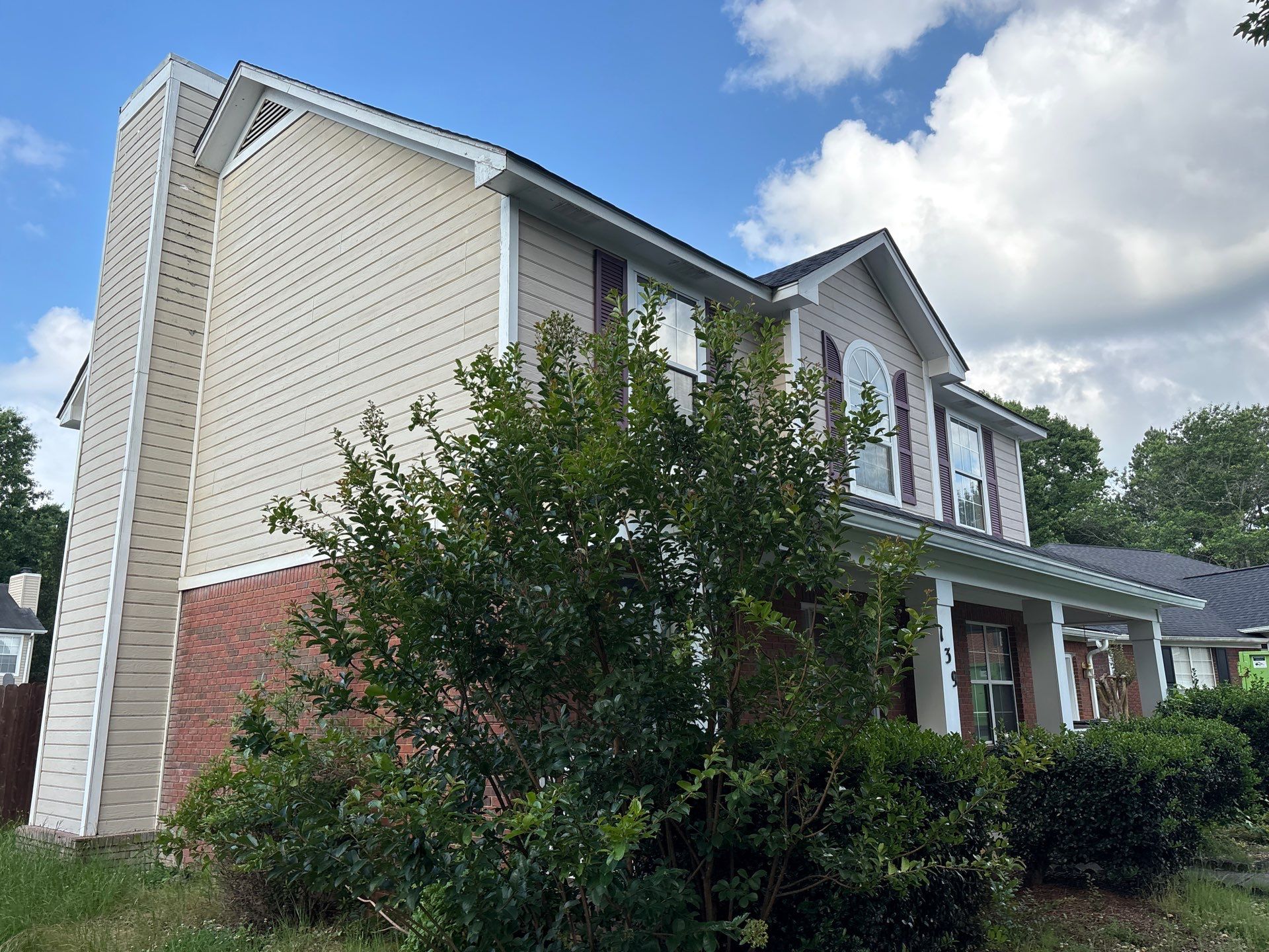 Church Hill Downs Court by Freedom Exteriors