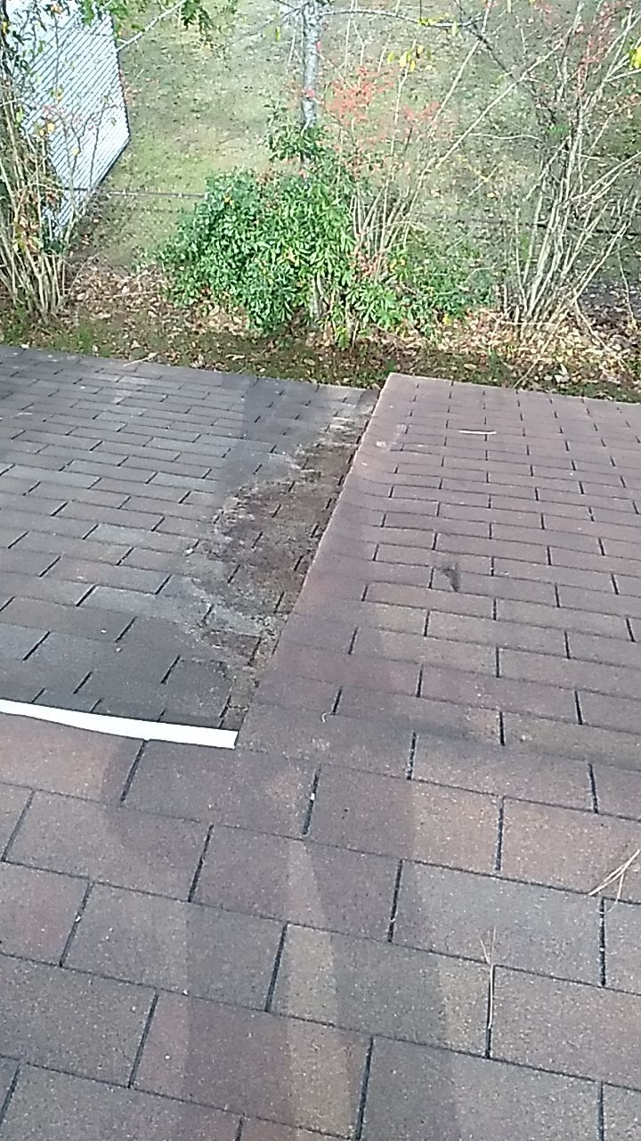 Residential Leak Repair  by Indigo State Roofing