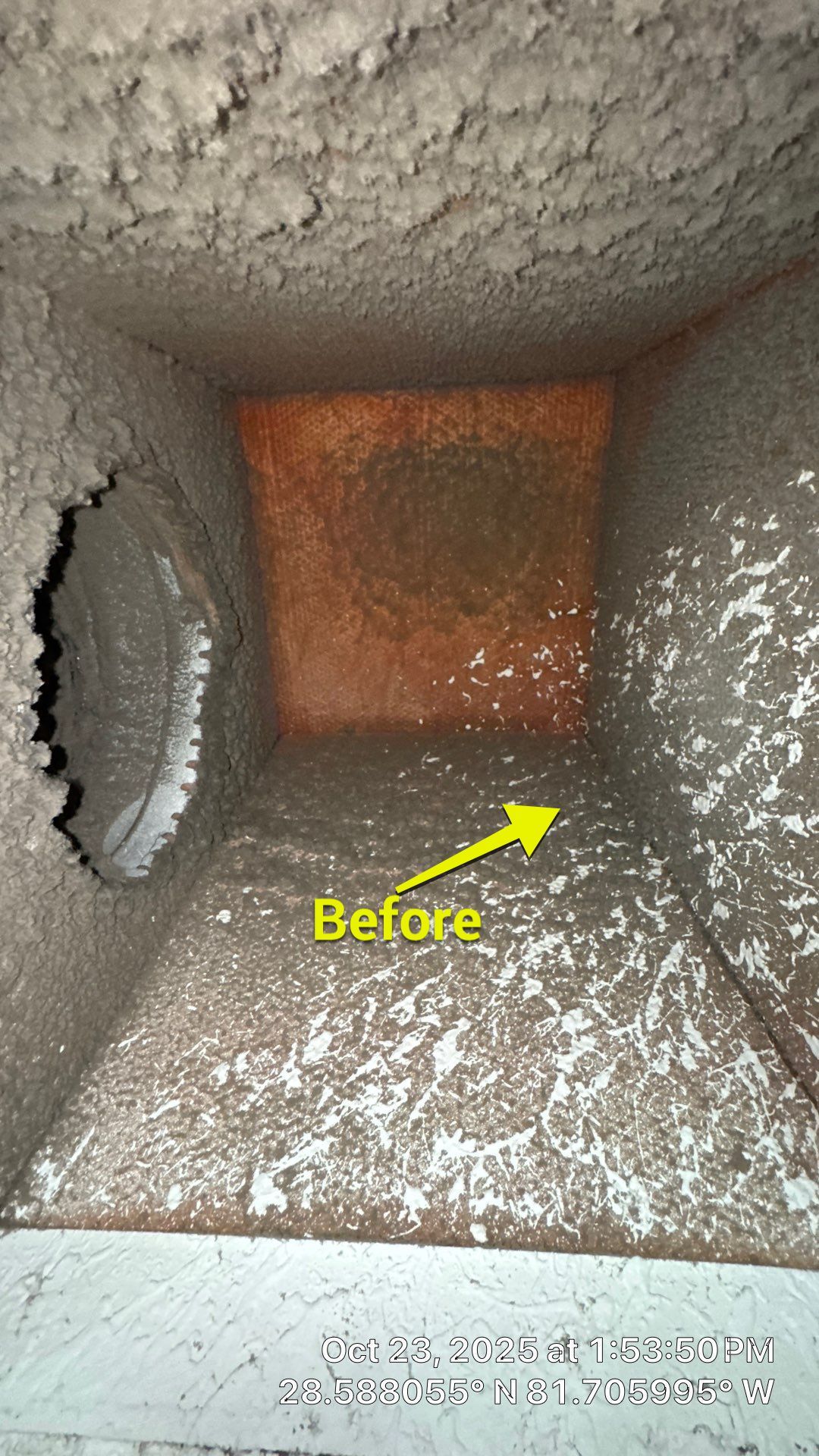 AIr Duct and Dryer Vent Cleaning in Montverde by Hygienic Air, Inc