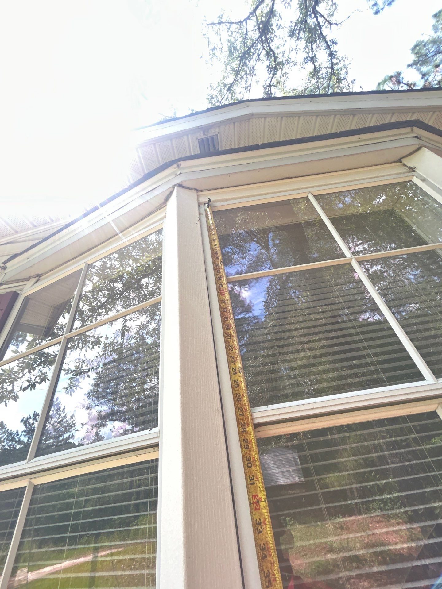 Property Damage in Need of Repair by Karcher Roofing & Construction