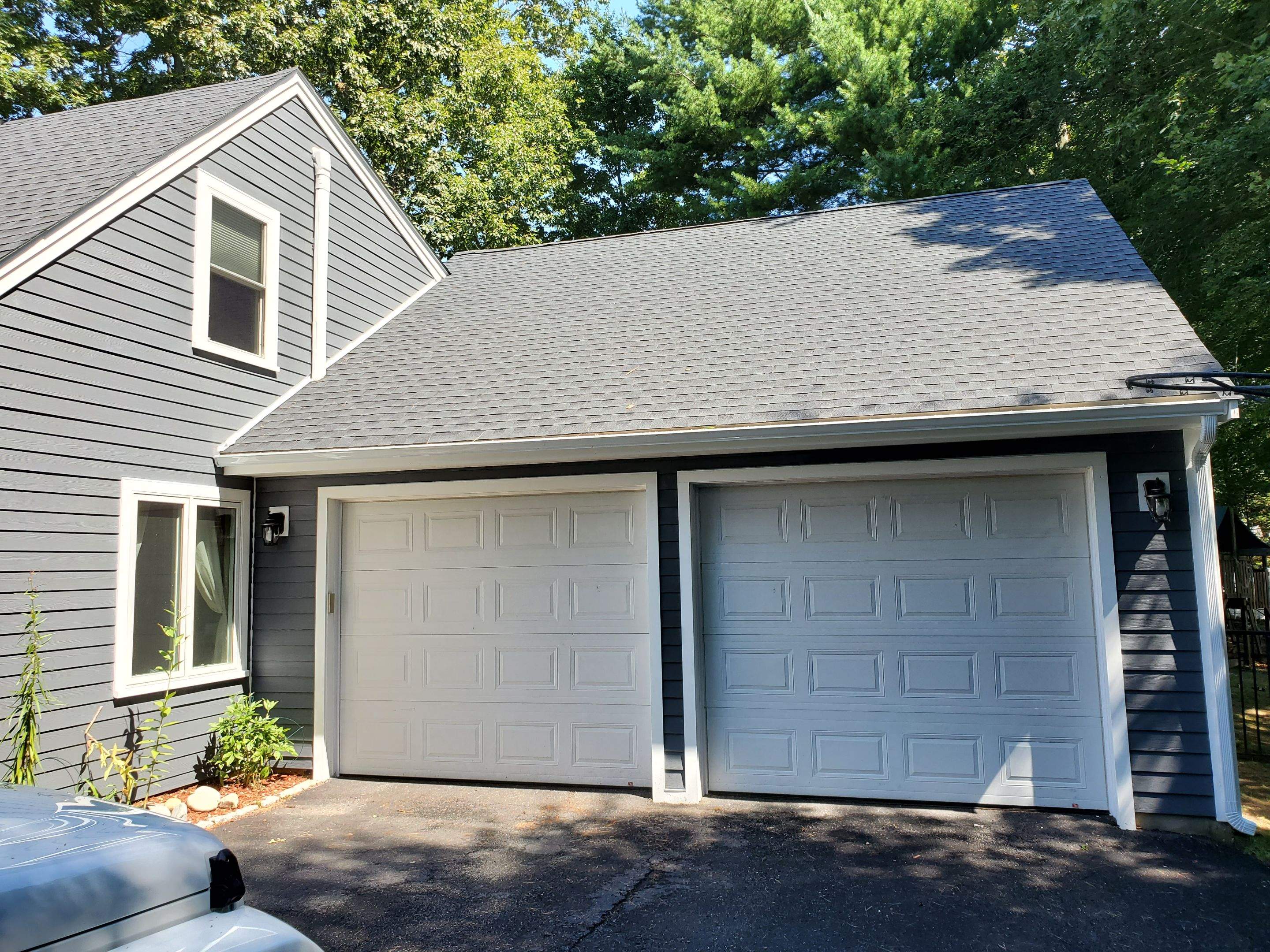 Siding Installation using James Hardie by UBrothers Construction