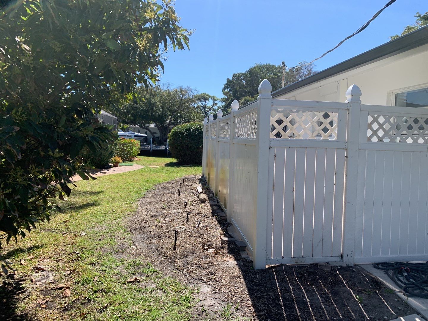 Longboat Key, FL 6ft. Tall Wood Horizontal Privacy Fence by Asap fence and gates, LLC