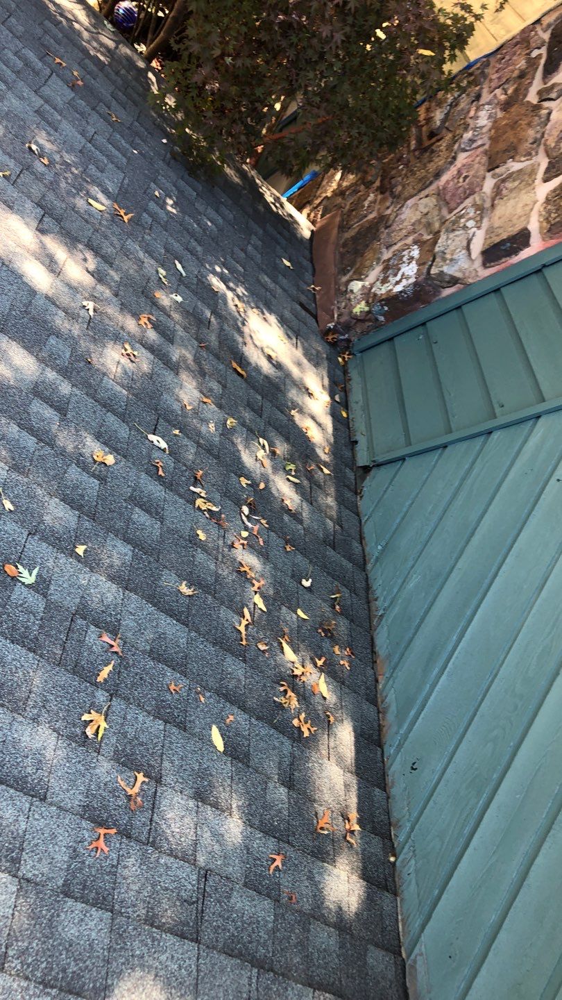 Residential Roofing Installation using GAF Natural Shadow  by A & H Roofing and Contracting