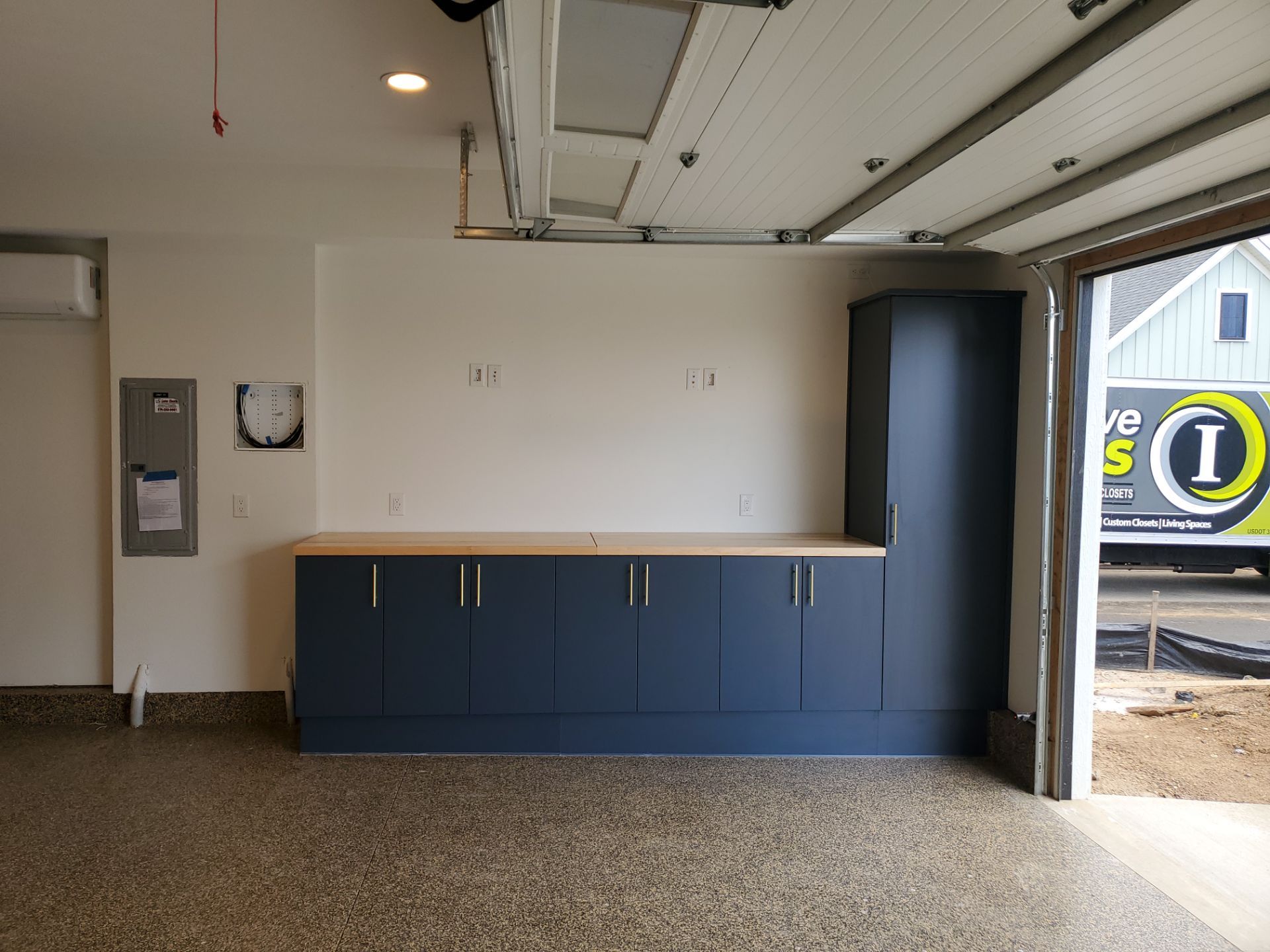 Project by Innovative Spaces / Innovative Concrete Coatings by Innovative Spaces / Innovative Concrete Coatings