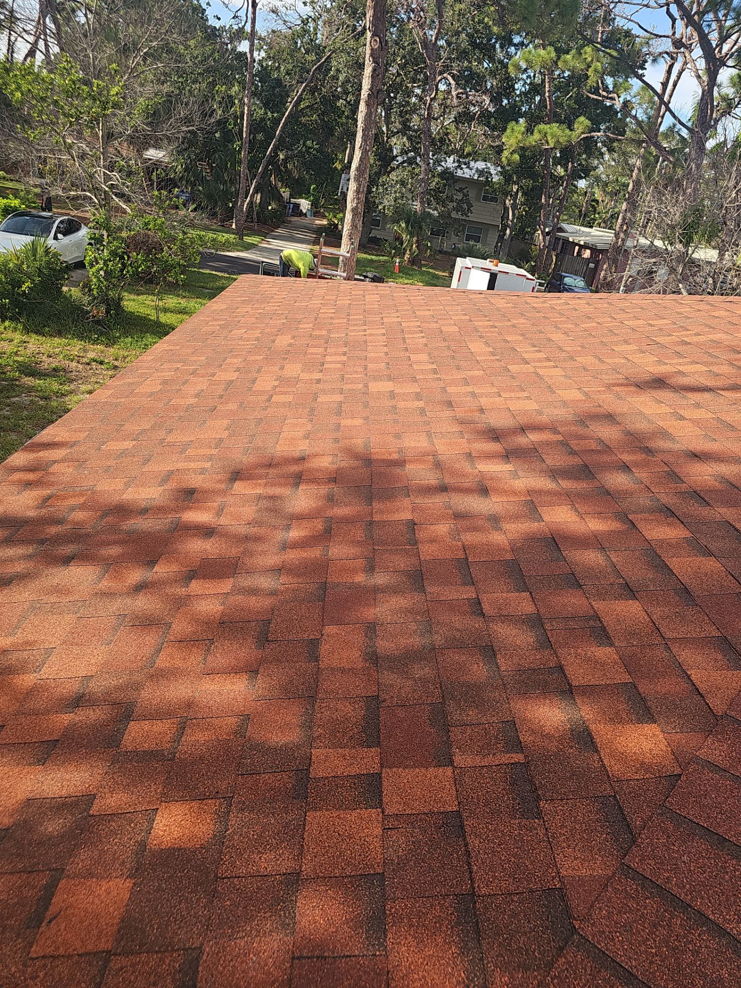 Project in St. Petersburg 33705 by Mitchell Roofing Company LLC