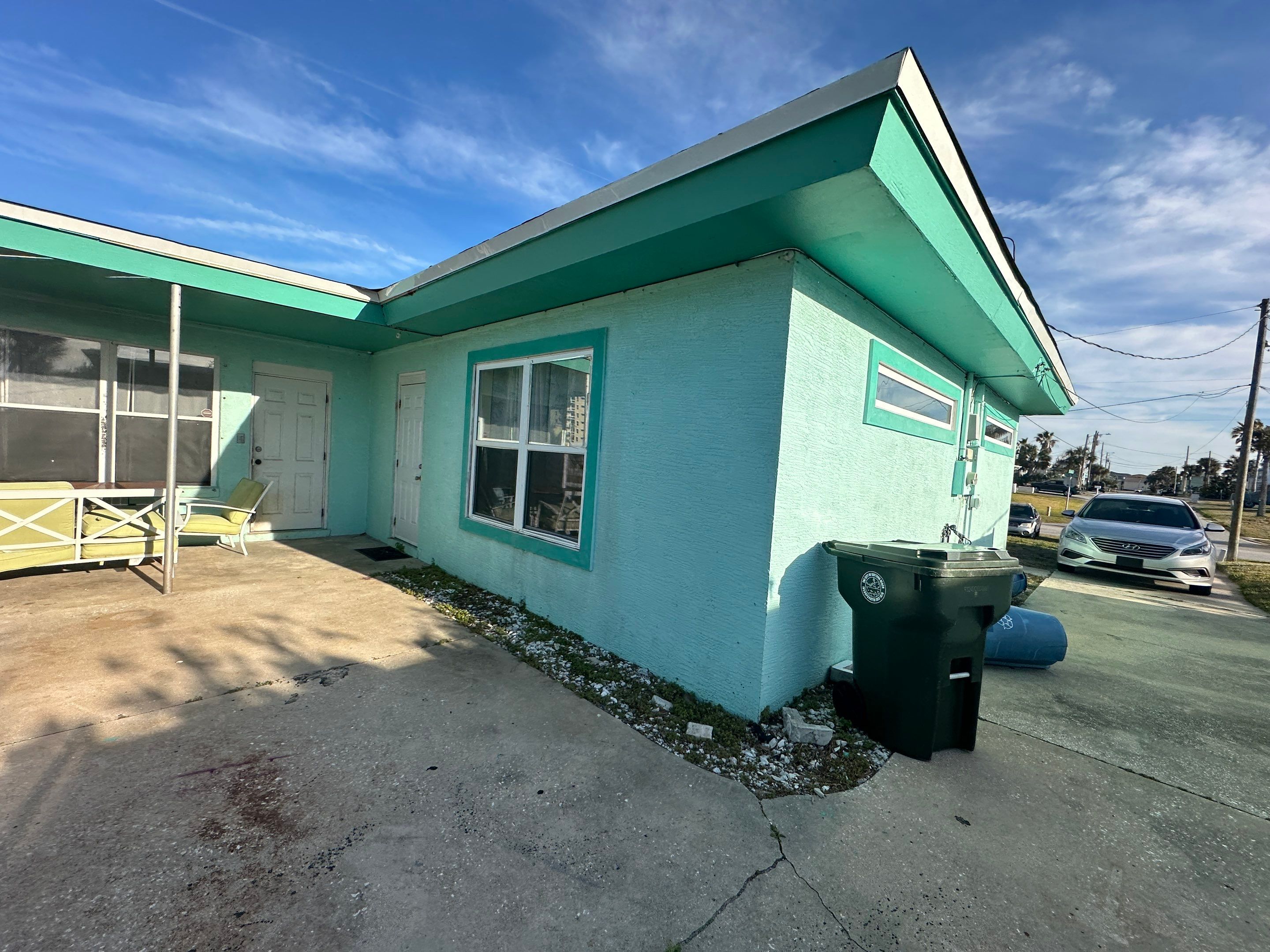 Hurricane Damage Claim in Daytona Beach by FLAPA & KeyStone