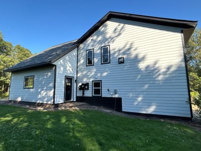 Full Exterior Remodel