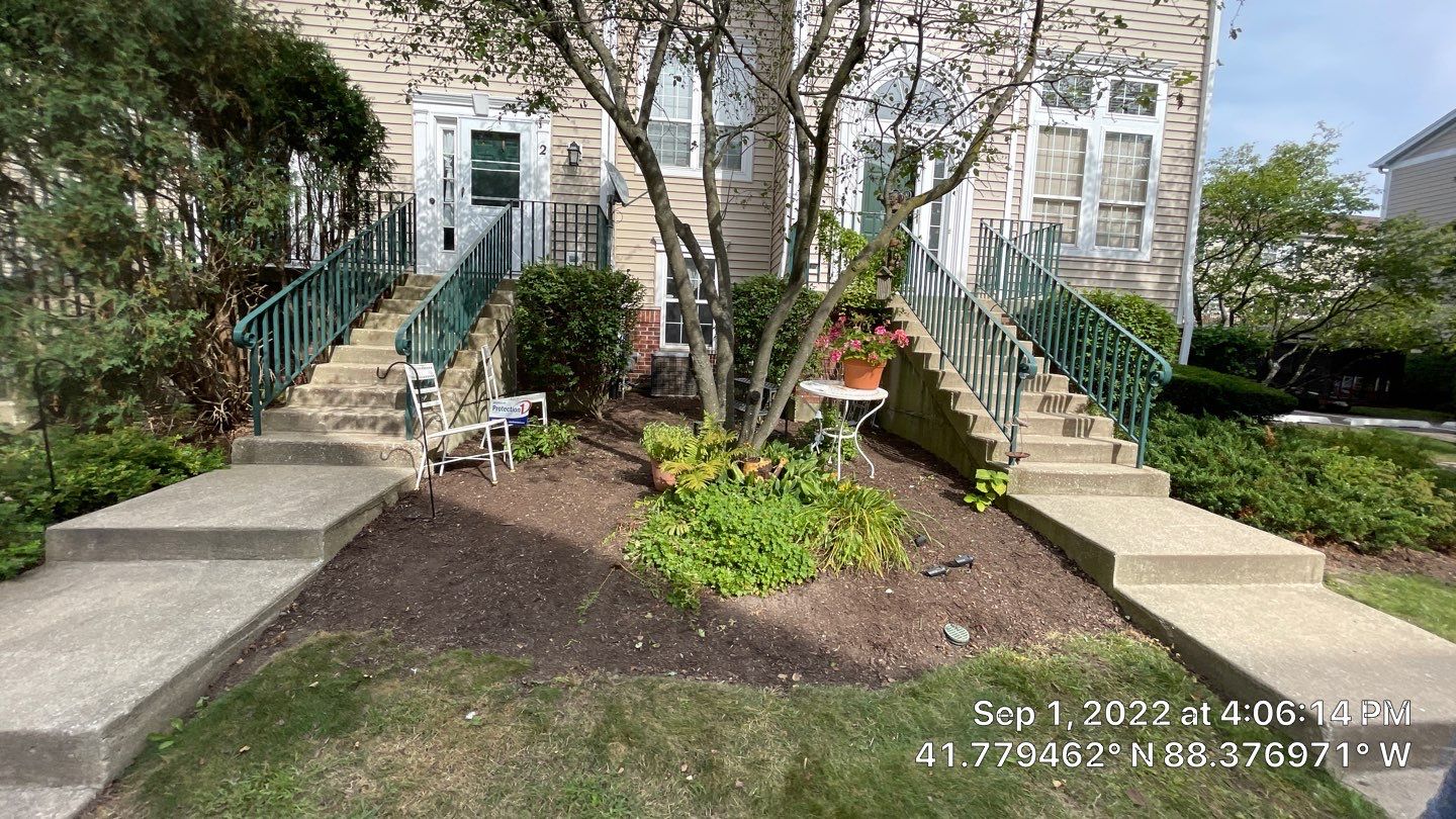 Court Yards of Orchard Valley Building 2411 by Affordable Roofing of America Inc.