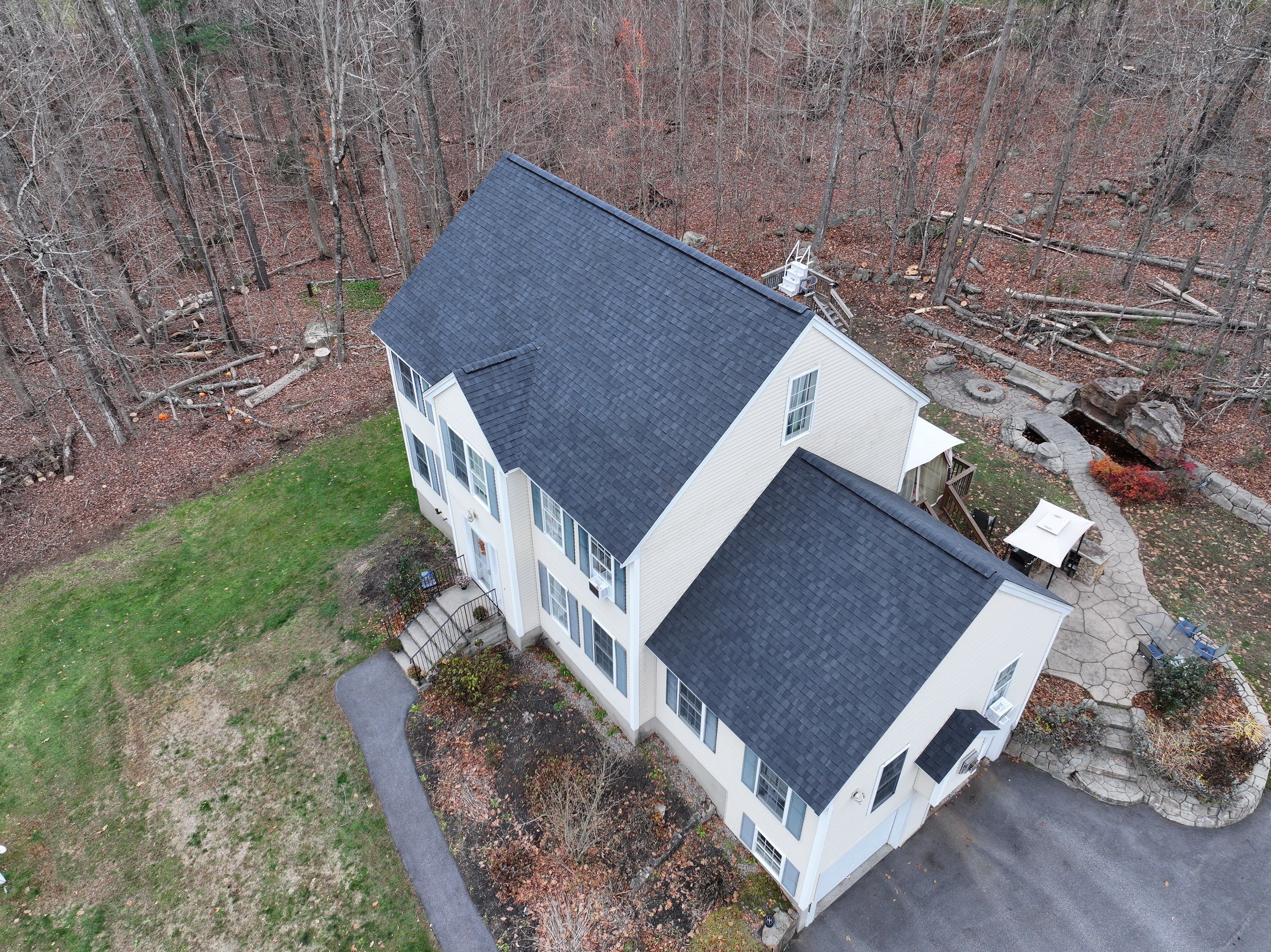 Project in Epping by WG Construction