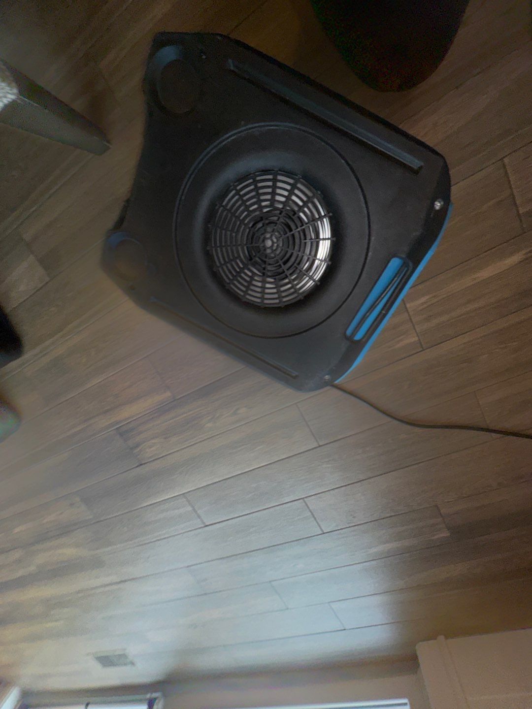 Project in West Bloomfield by EzDry Water Mitigation & Property Restoration