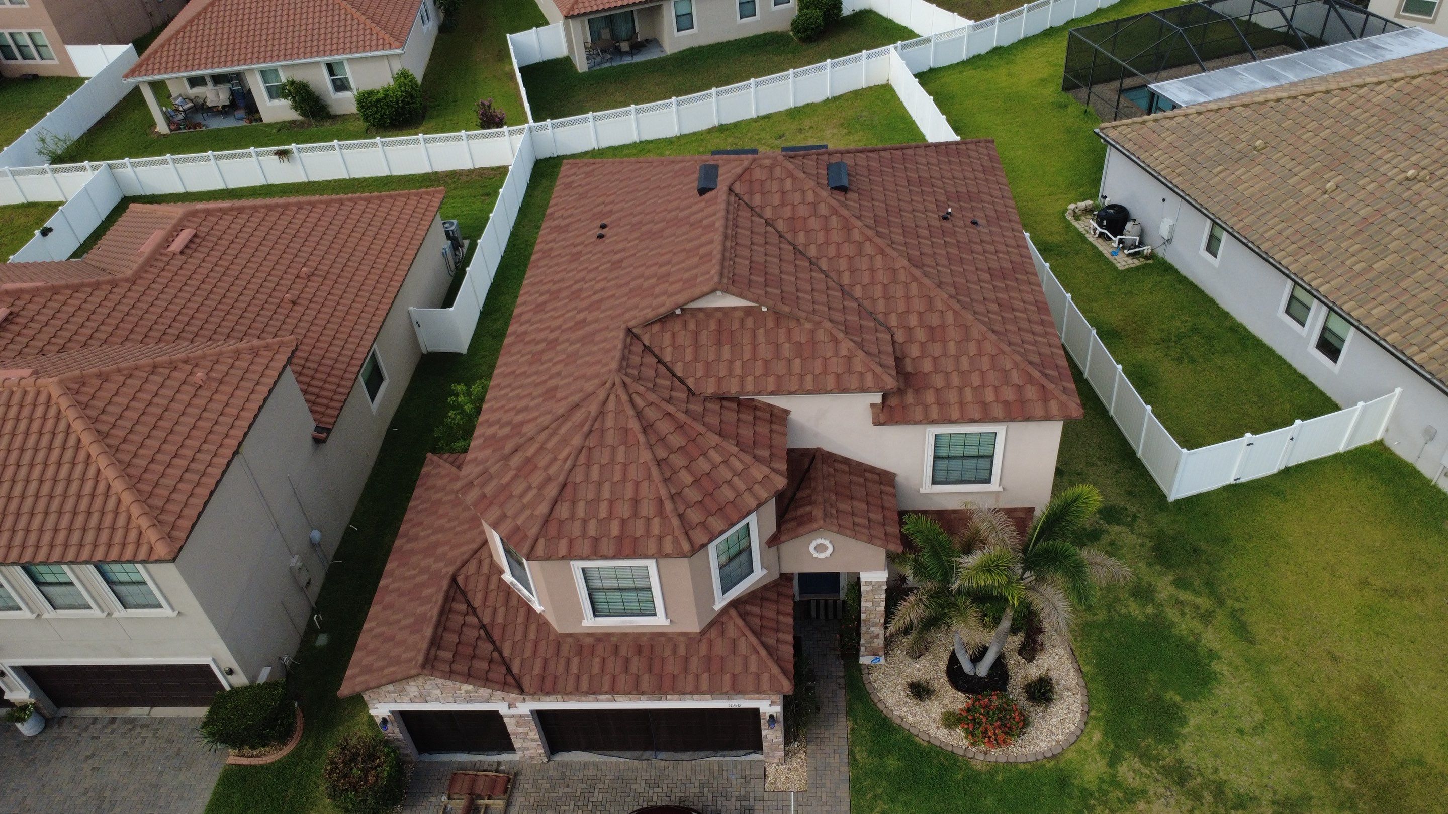 Roof Replacement in Riverview, FL by Steadfast Roofing