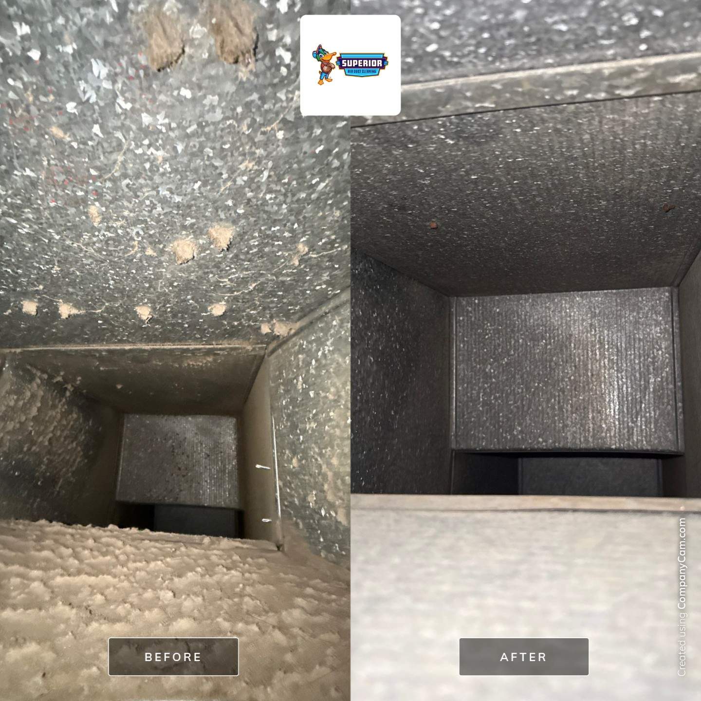 Air Duct Cleaning in Beaver, PA by Superior Air Duct Cleaning