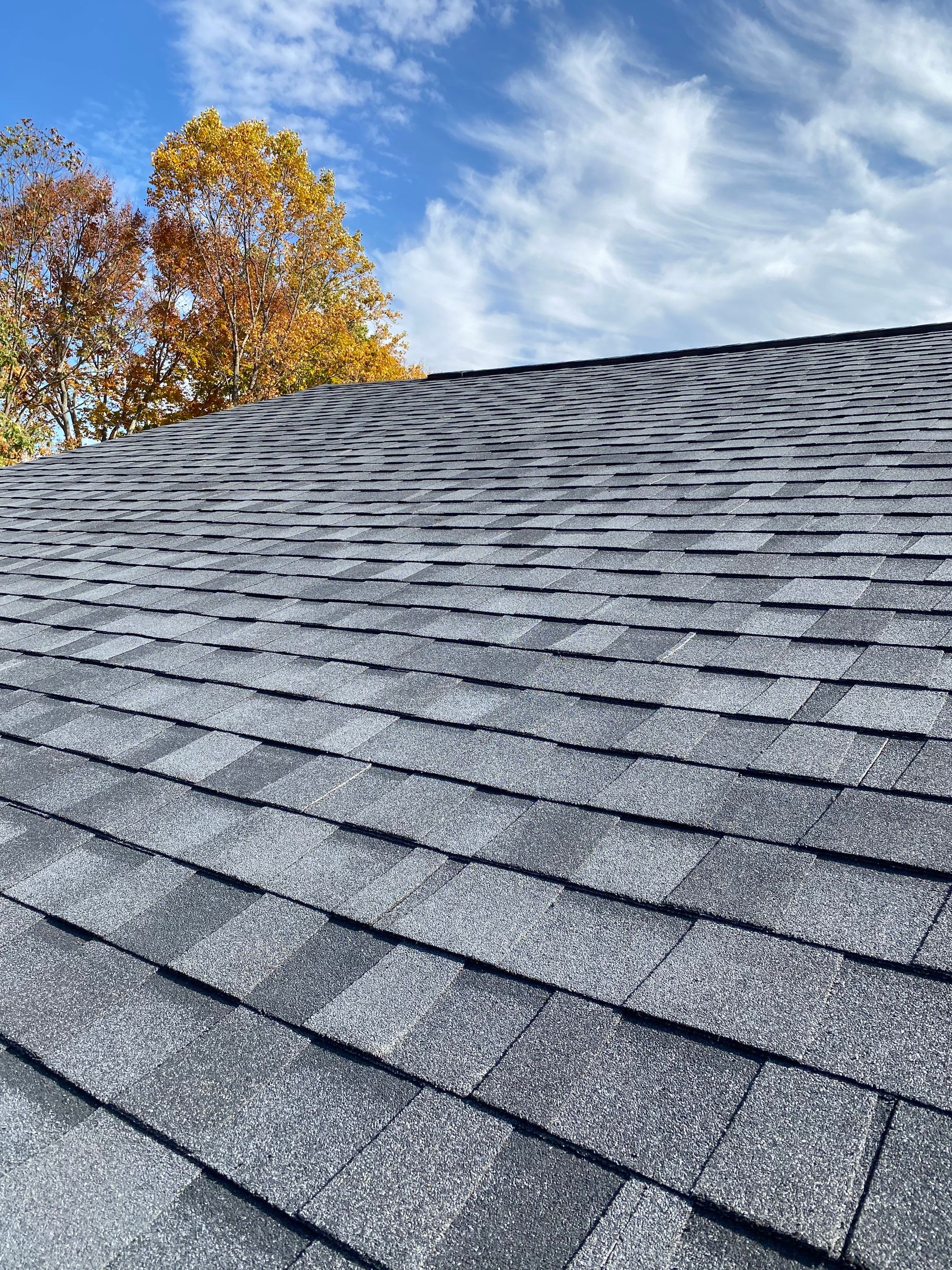 Woodbridge: Residential Roof Replacement with CertainTeed Landmark Pro in Max Def Moire Black by RM Banning, Inc.