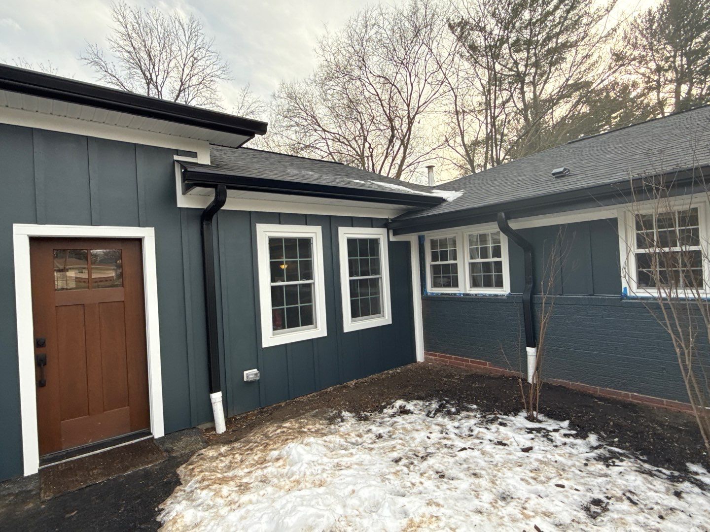 Home Addition and Remodel Transformation by Bec Construction Llc