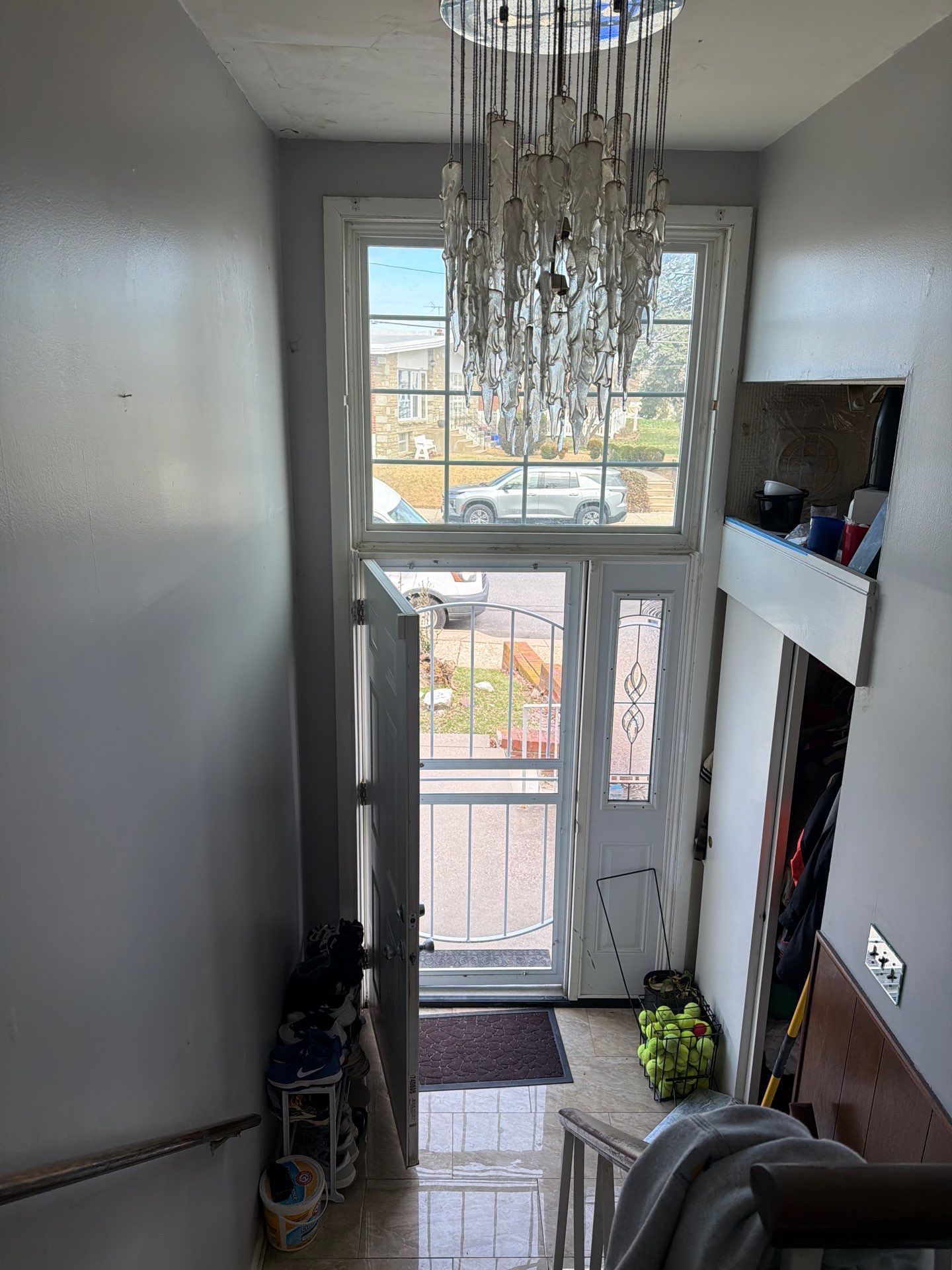 Water Damage Claim in Philadelphia by FLAPA & KeyStone