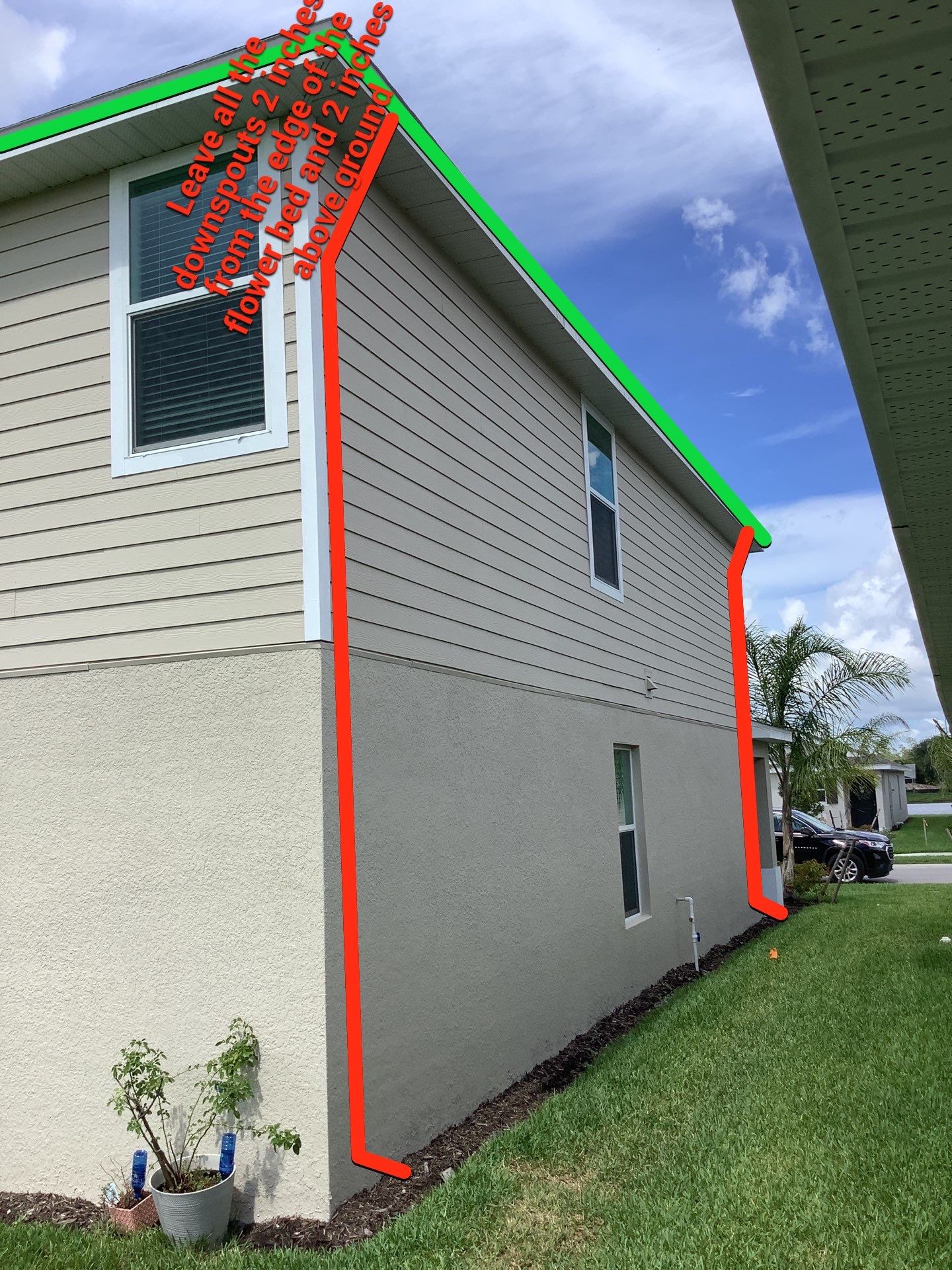 Custom Gutter Solutions  by Gutter Professors