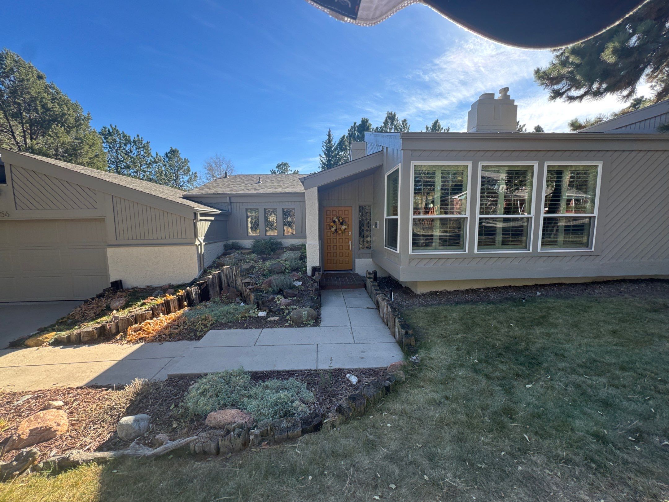 Siding Restoration in Rockrimmon by Carroll Painting LLC