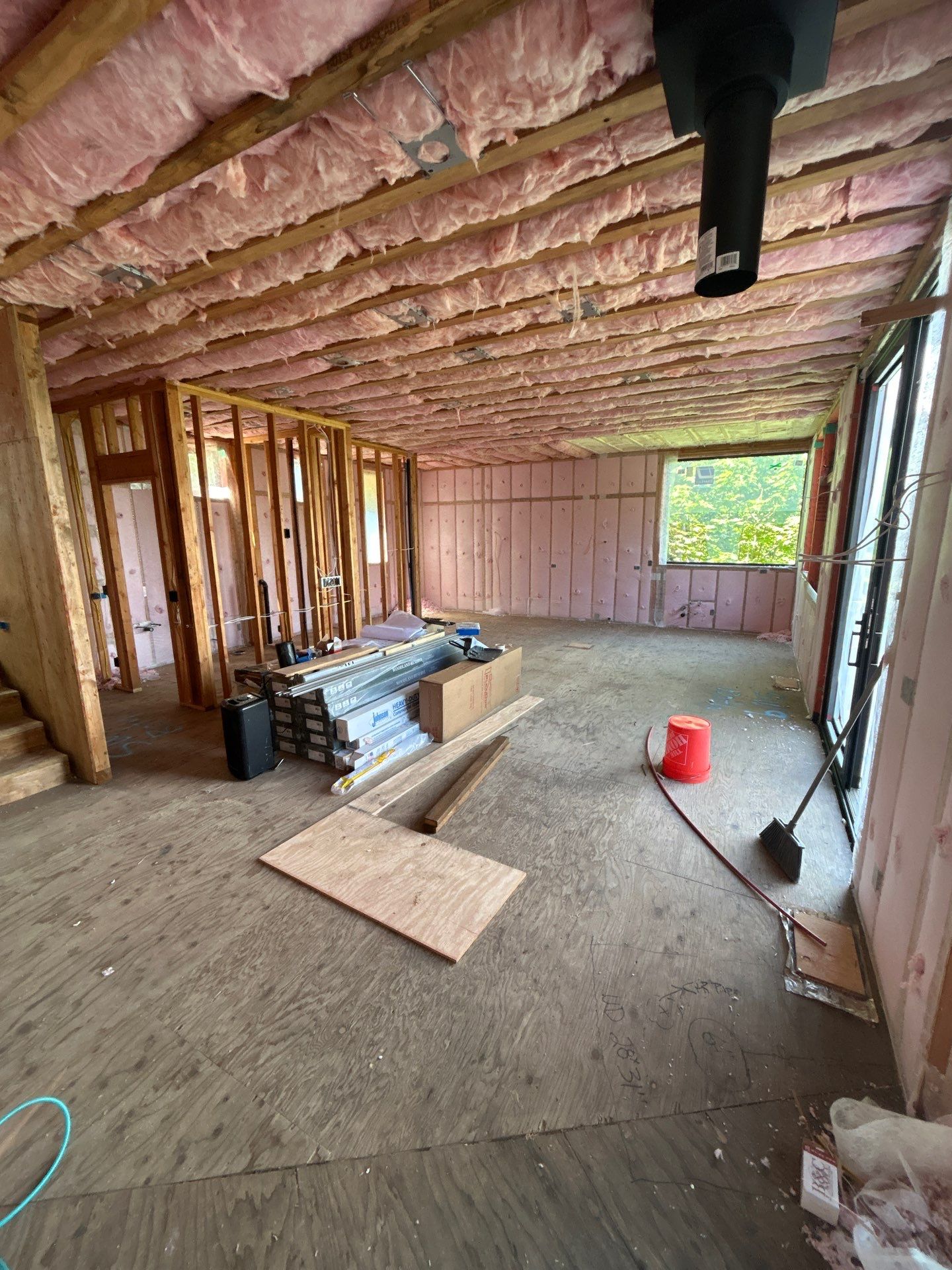 New Build  by Redemption Restoration Services