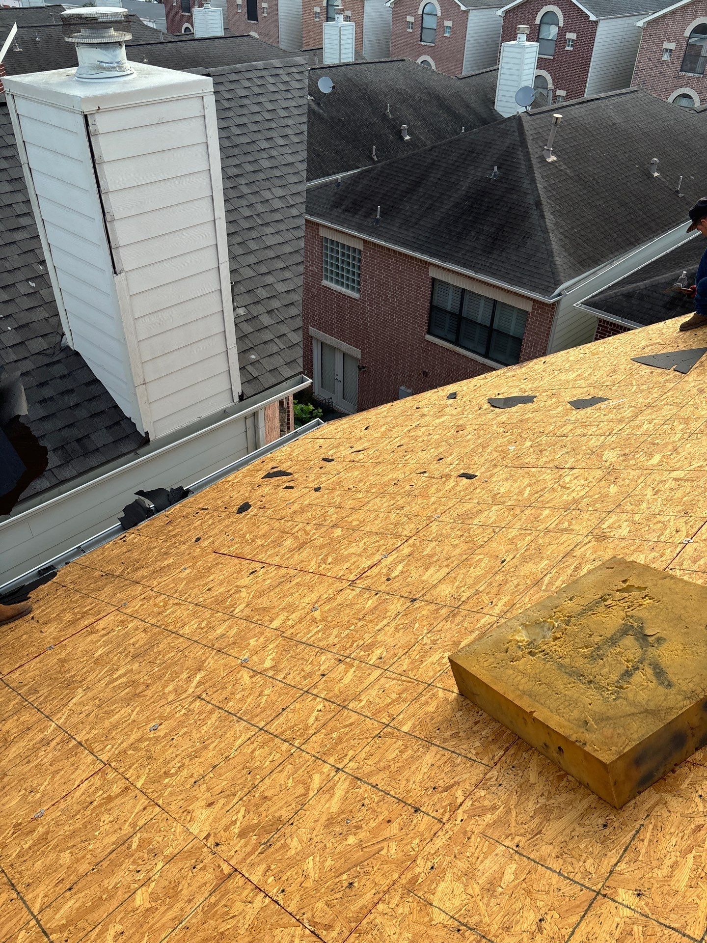 Roof Repair Houston by Roof Repair Company