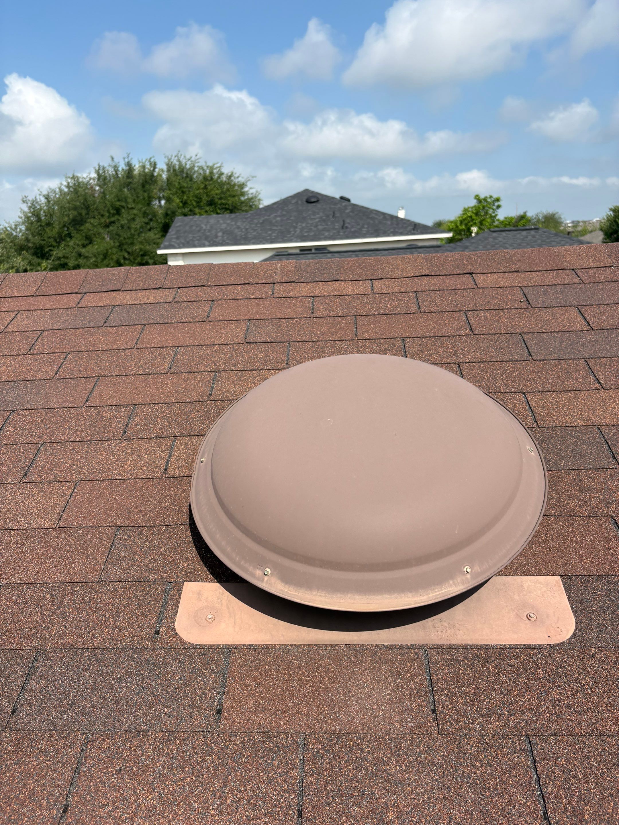 Roof Leak Repair & Pipe Jack Replacement in Manor, TX by Kstylez Roofing & Construction