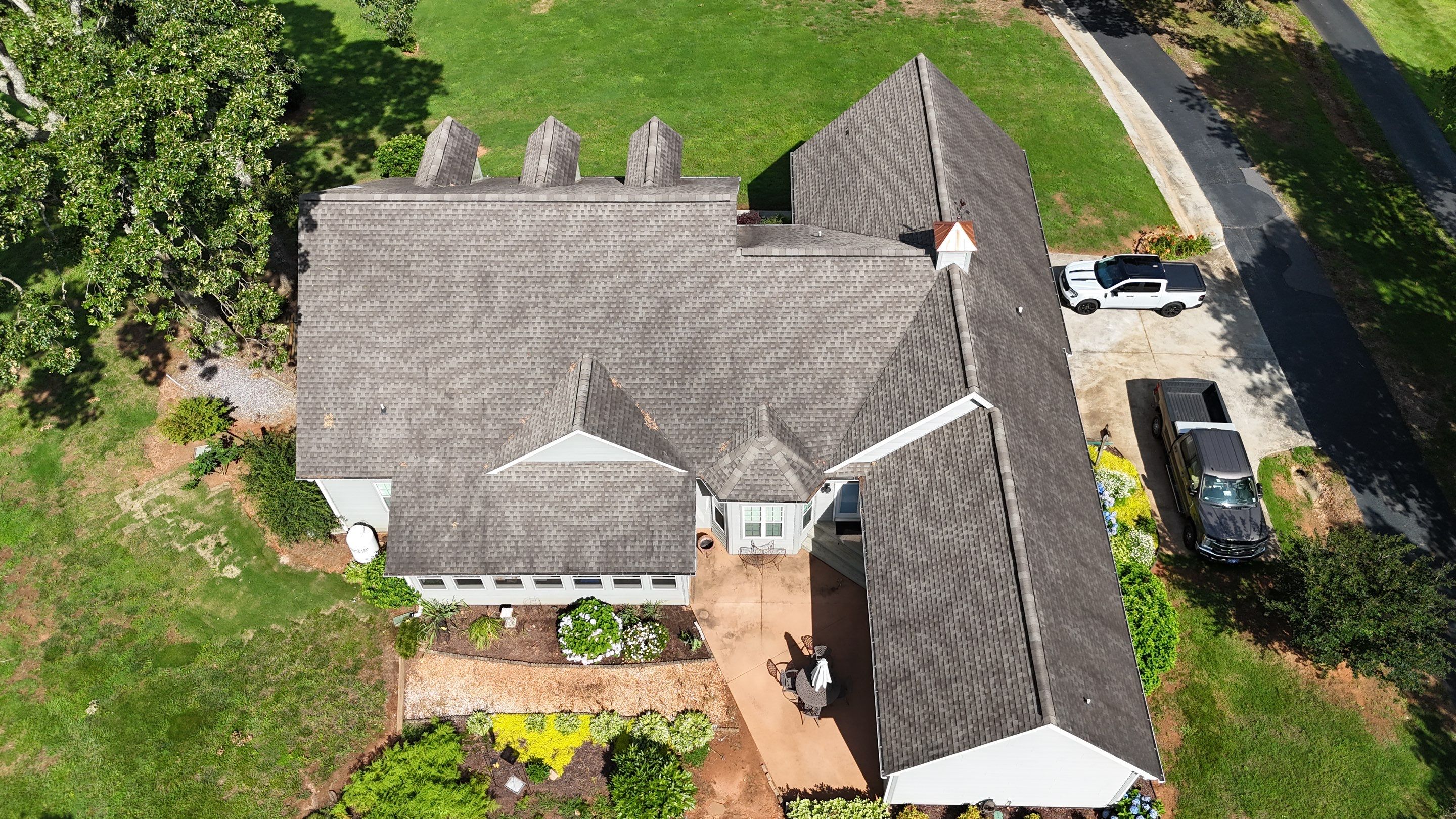 The Buquets by United Contracting and Roofing