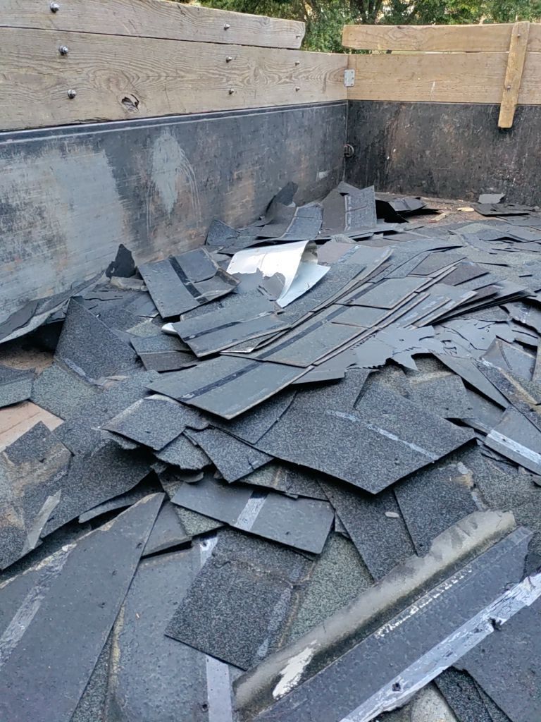 Residential Roofing Installation using Owens Corning by Inspector Roofing and Restoration