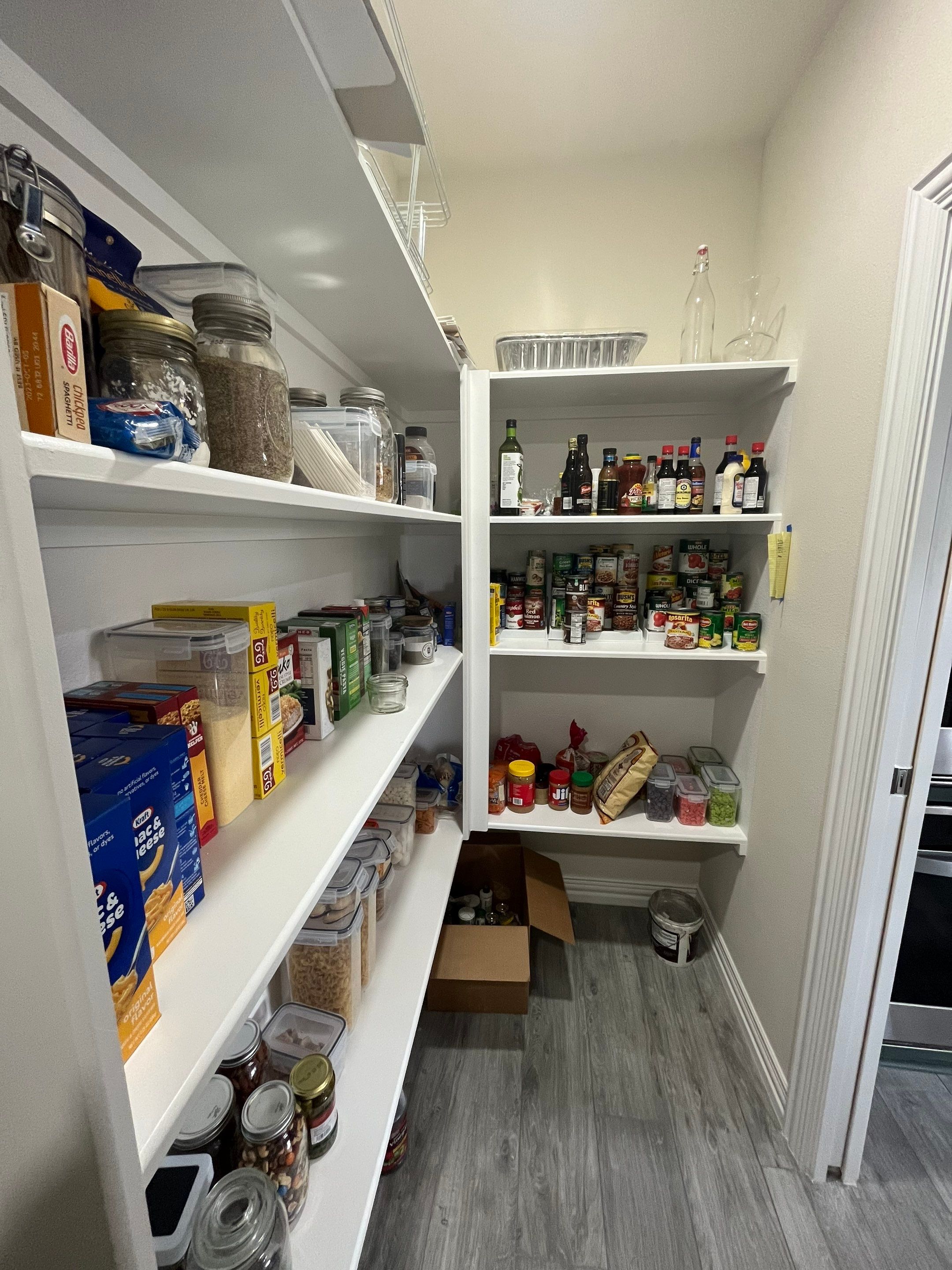 2024 Kitchen on trend with L&T Contractors by L&T General Contractors and Restoration INC