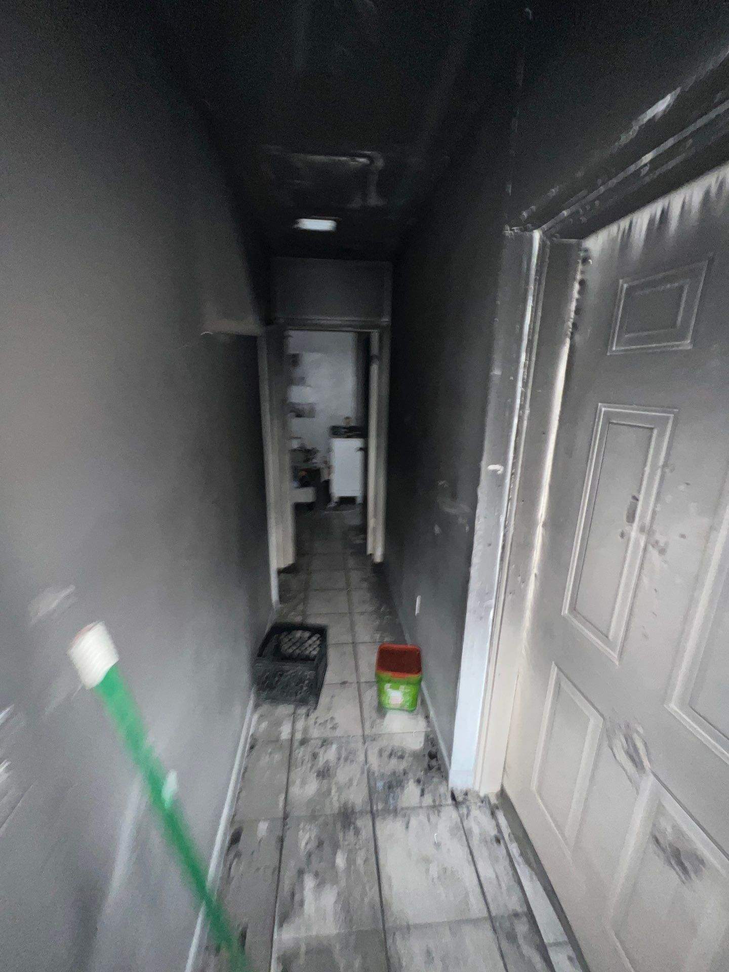 Fire & Smoke Damage Claim in Hialeah by FLAPA & KeyStone