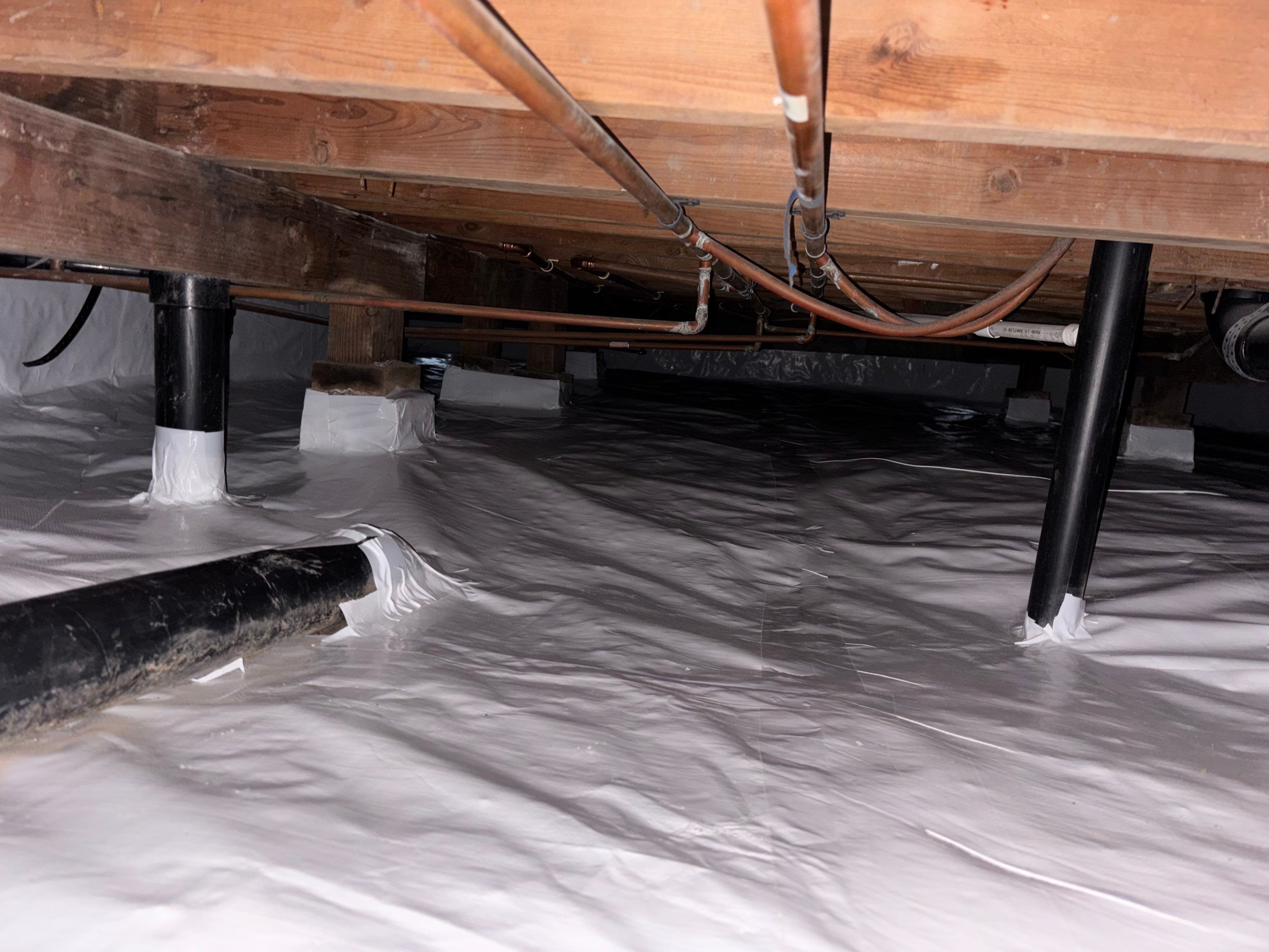 Project in Costa Mesa by Insulation Labs