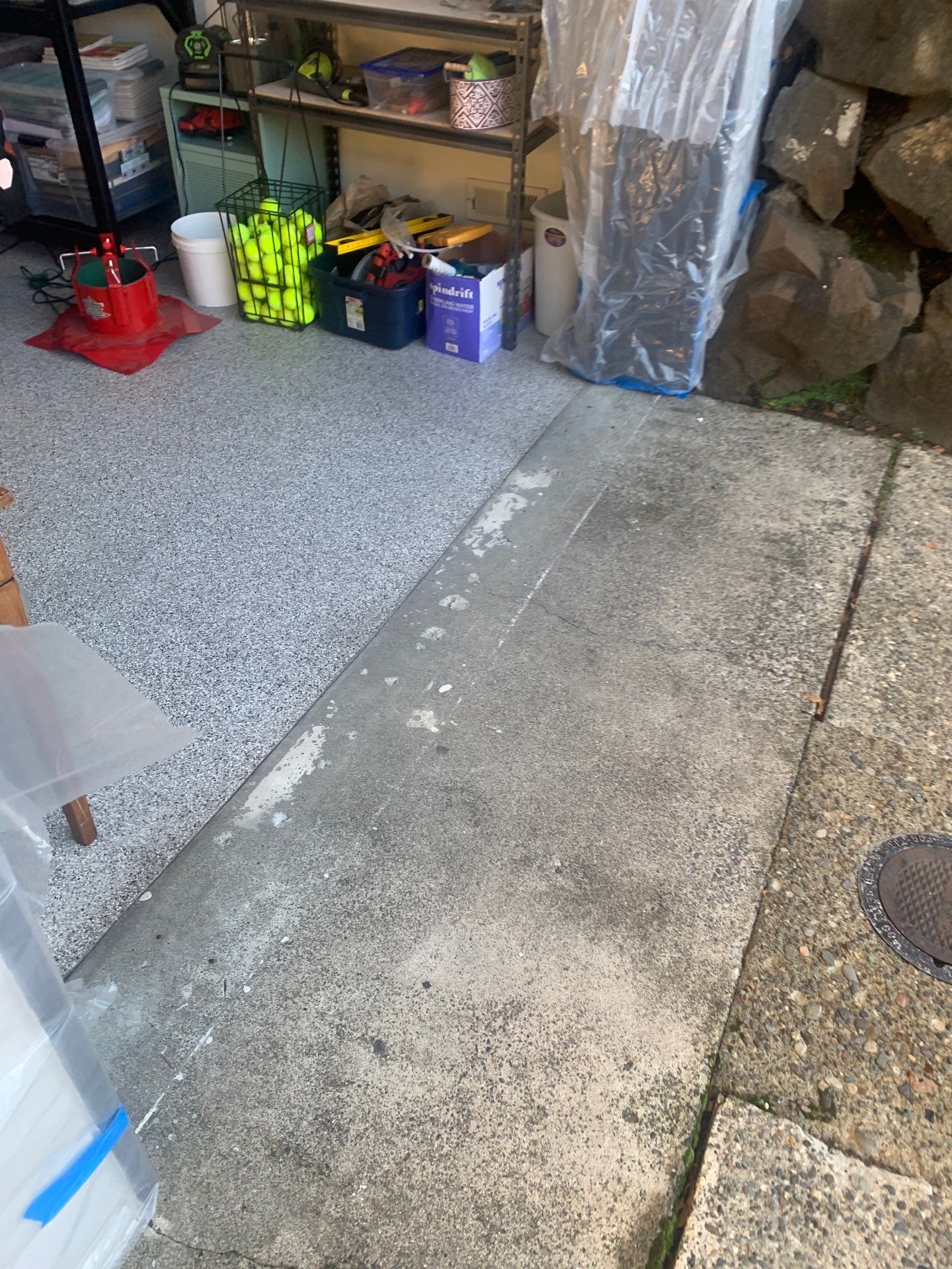 Concrete Driveway Repair | Seattle  by Jireh Asphalt & Concrete Inc 